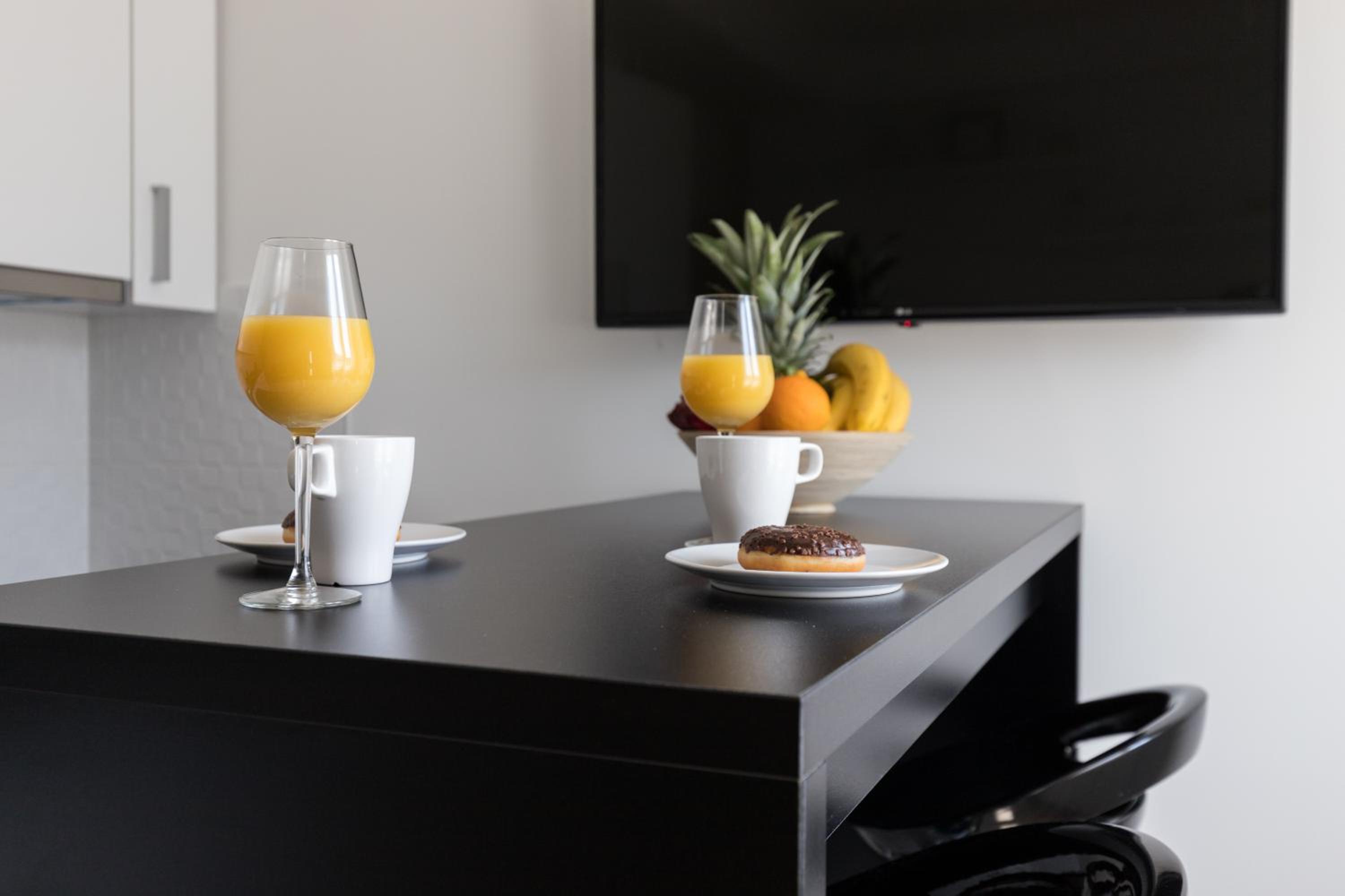Standard One-Bedroom Apartment with Terrace photo 2
