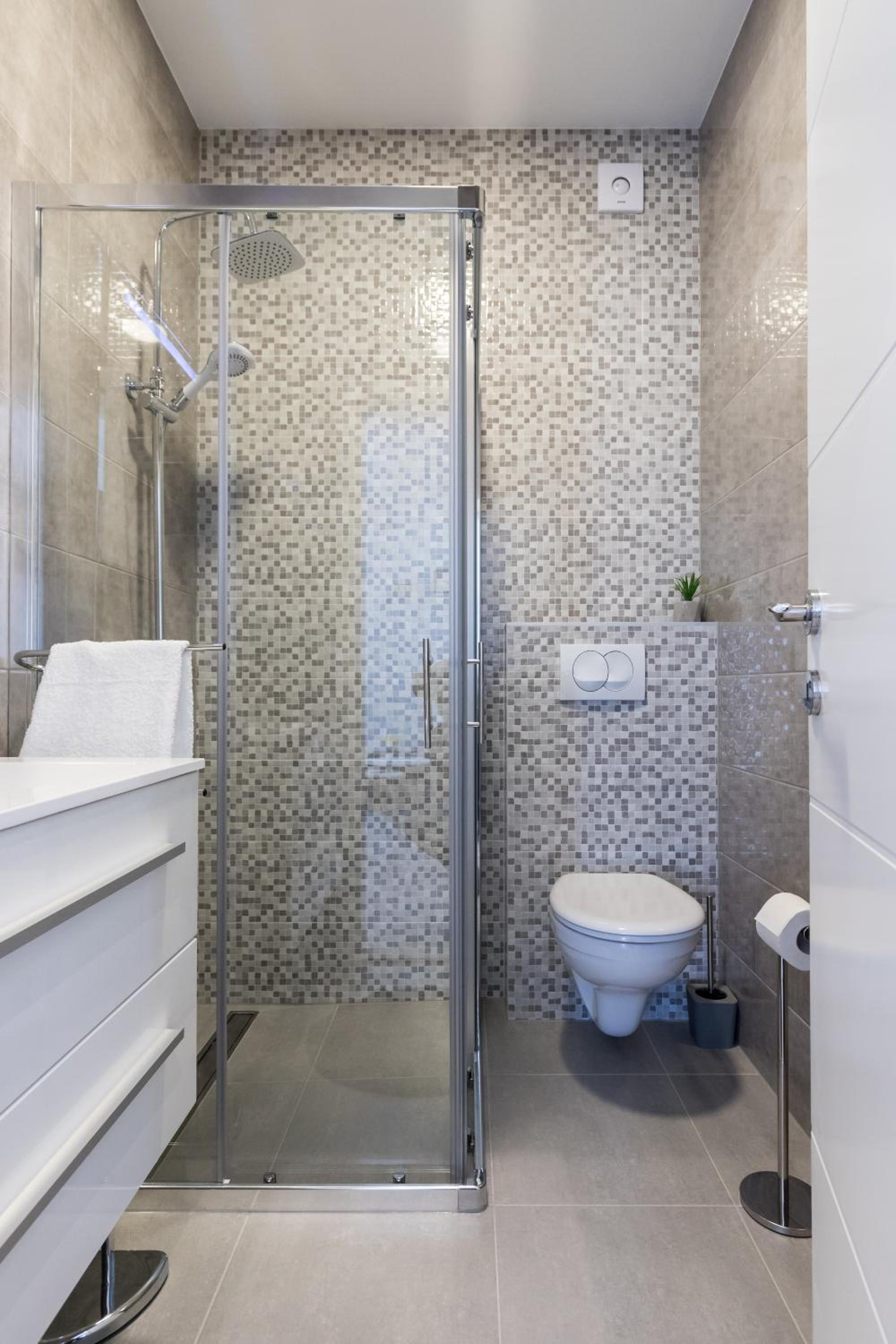 Premium One-Bedroom Apartment with Terrace photo 3