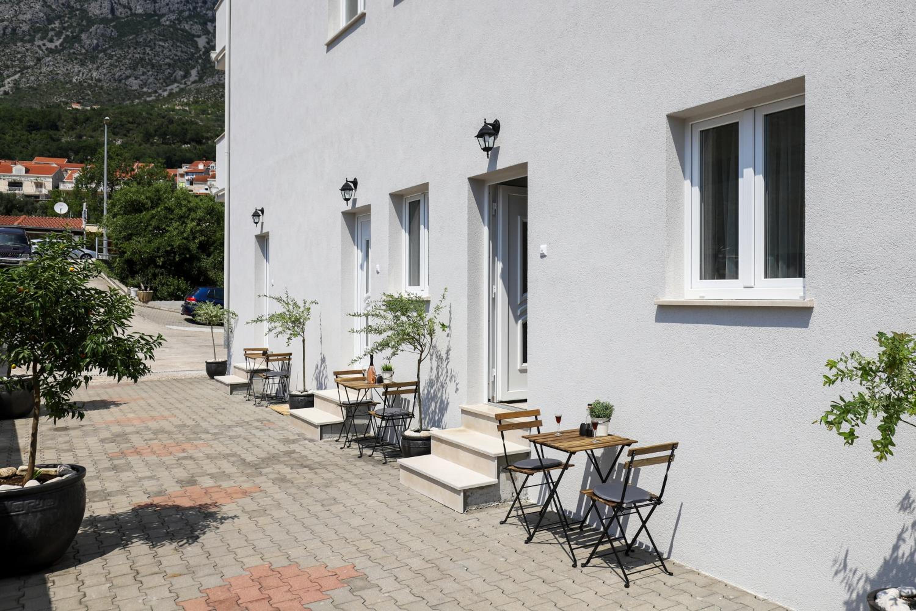 Superior One-Bedroom Apartment with Terrace photo 2