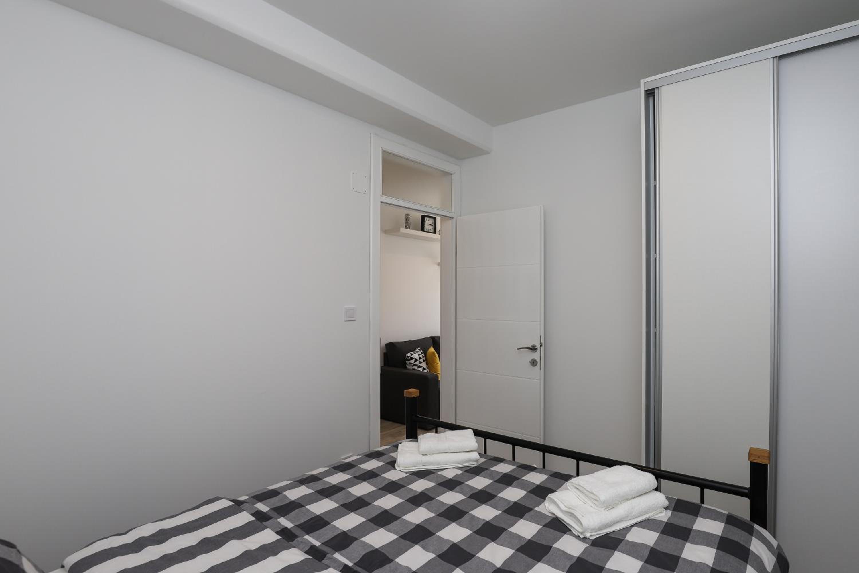 Superior One-Bedroom Apartment with Terrace photo 3