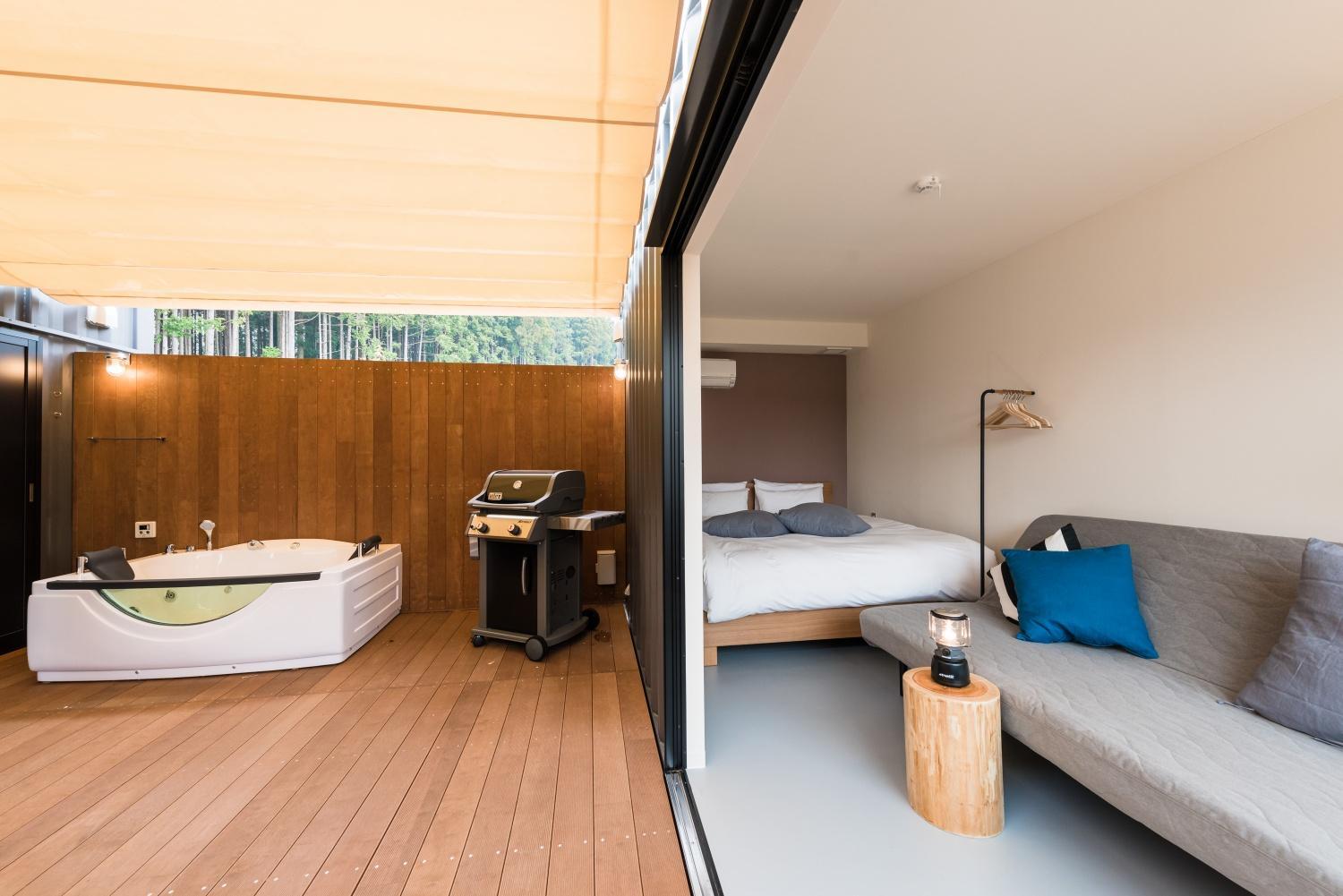 Deluxe Cabin