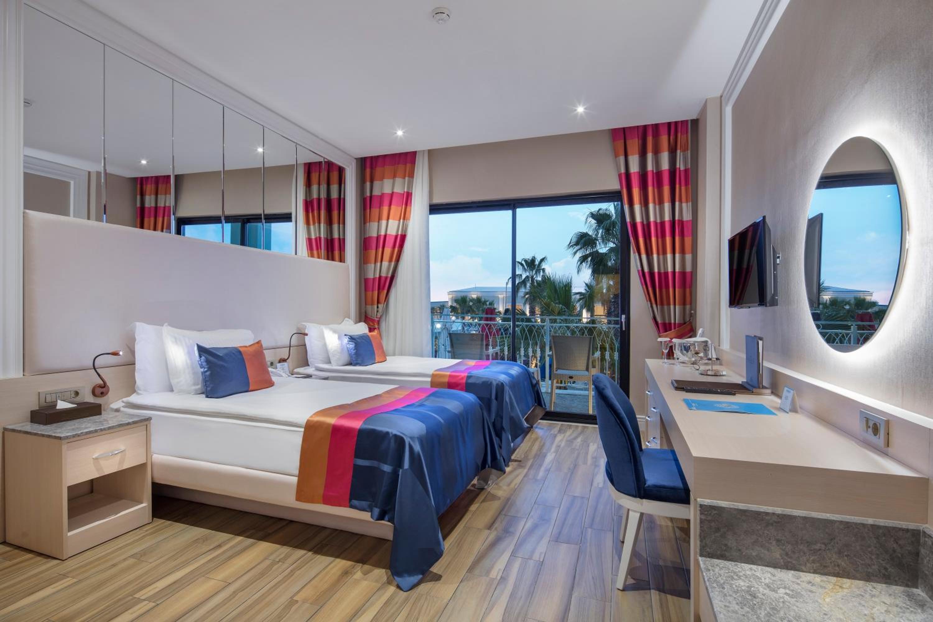 Chambre - Pays des Merveilles