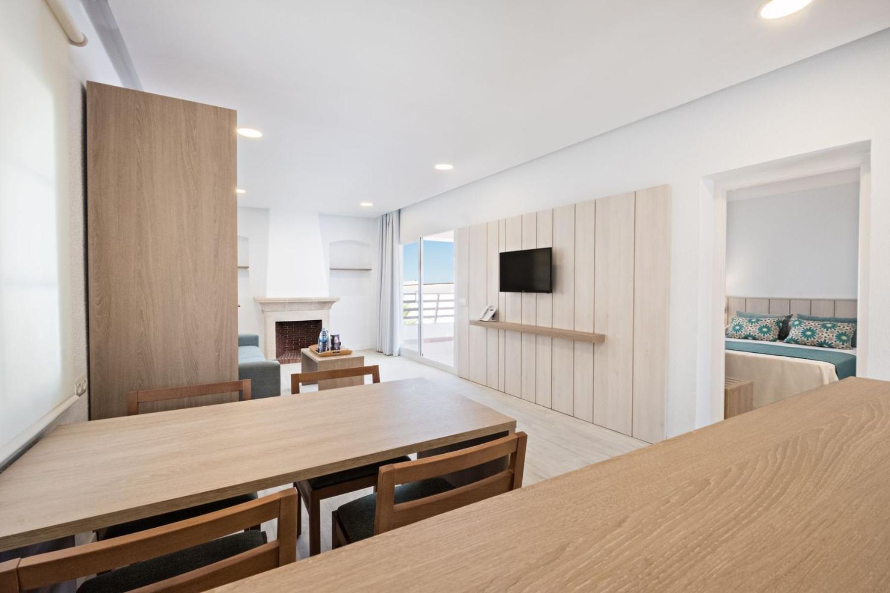 Apartamento de una habitación