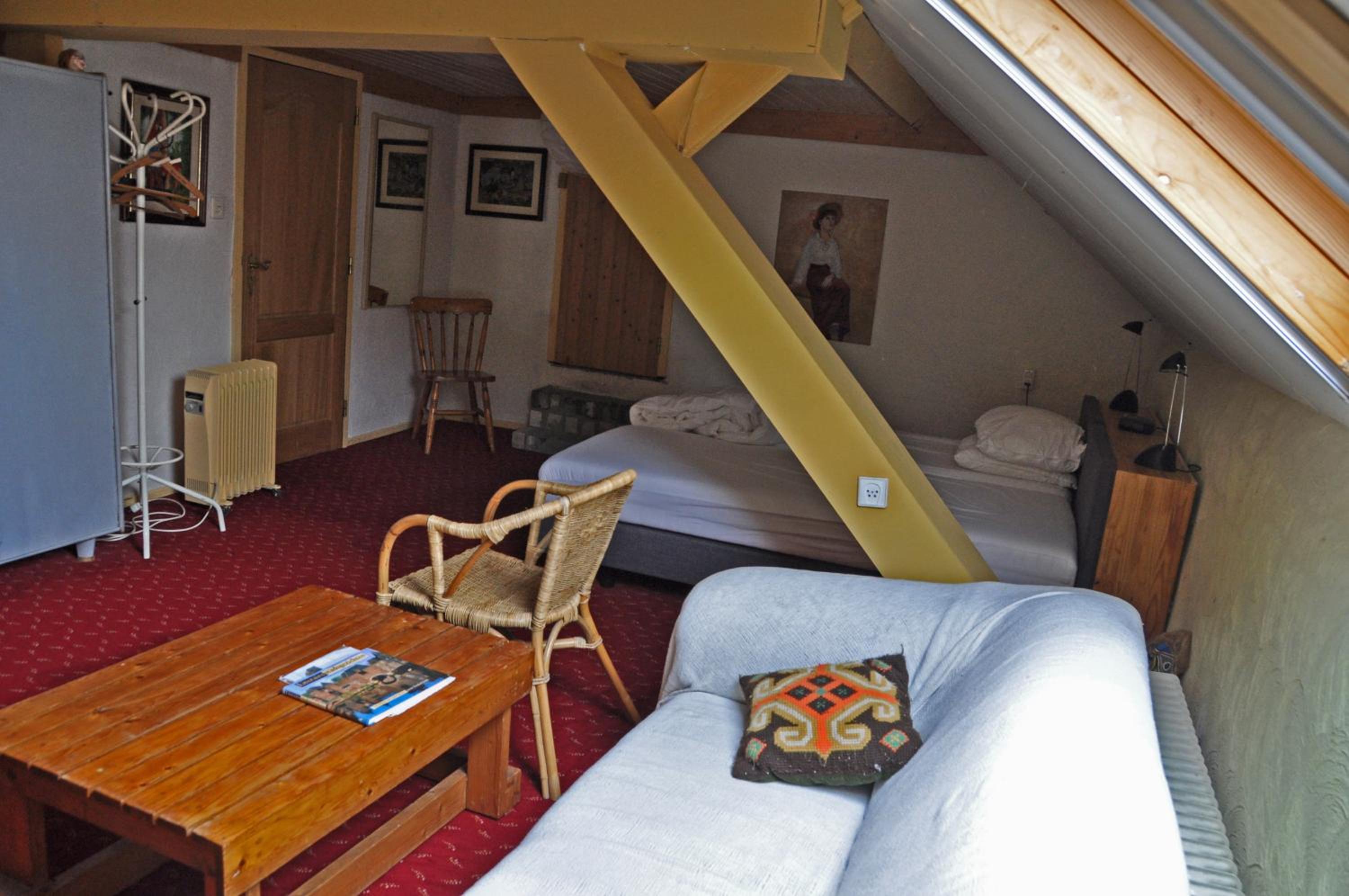 Deluxe Triple Room photo 1