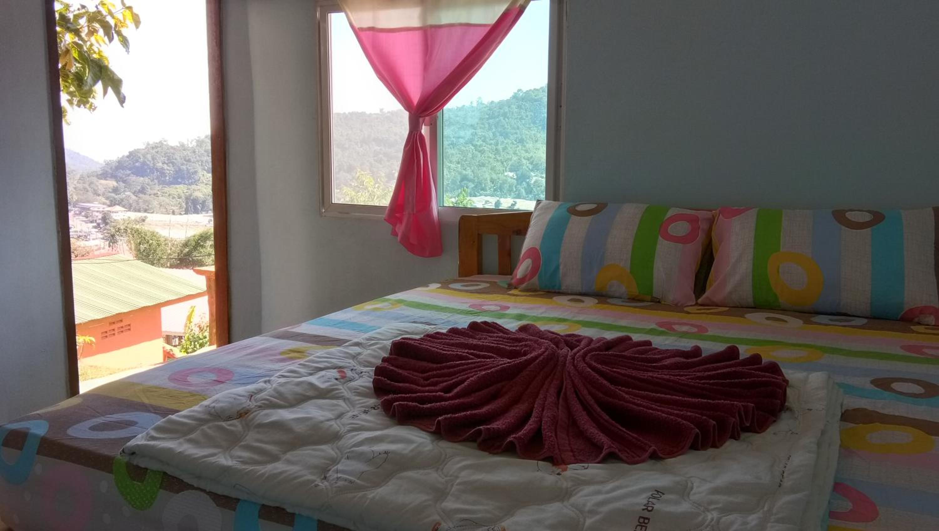 Double Room with Mountain View - Photo 1