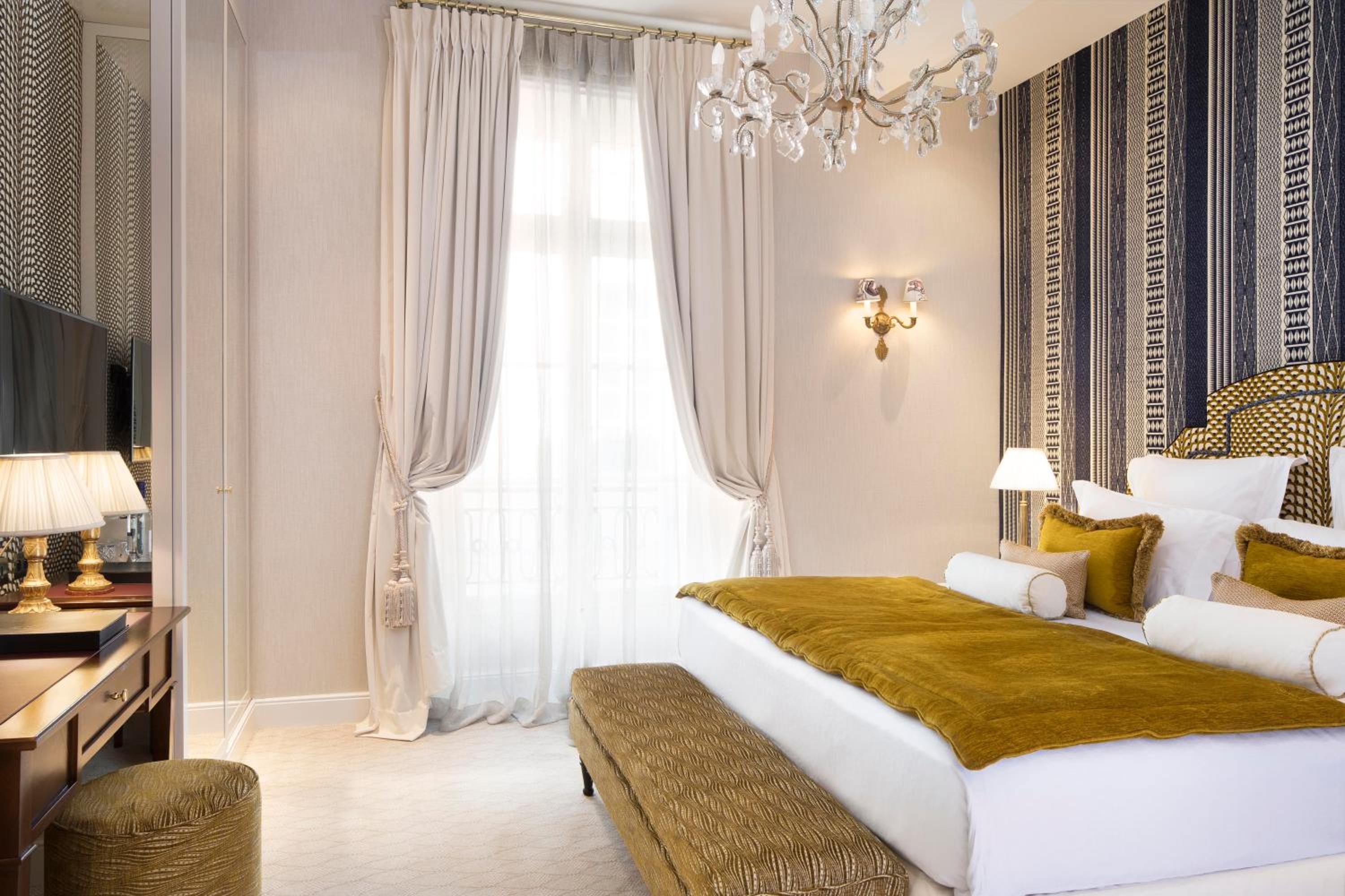 Chambre Double Supérieure Chambre Double Supérieure
