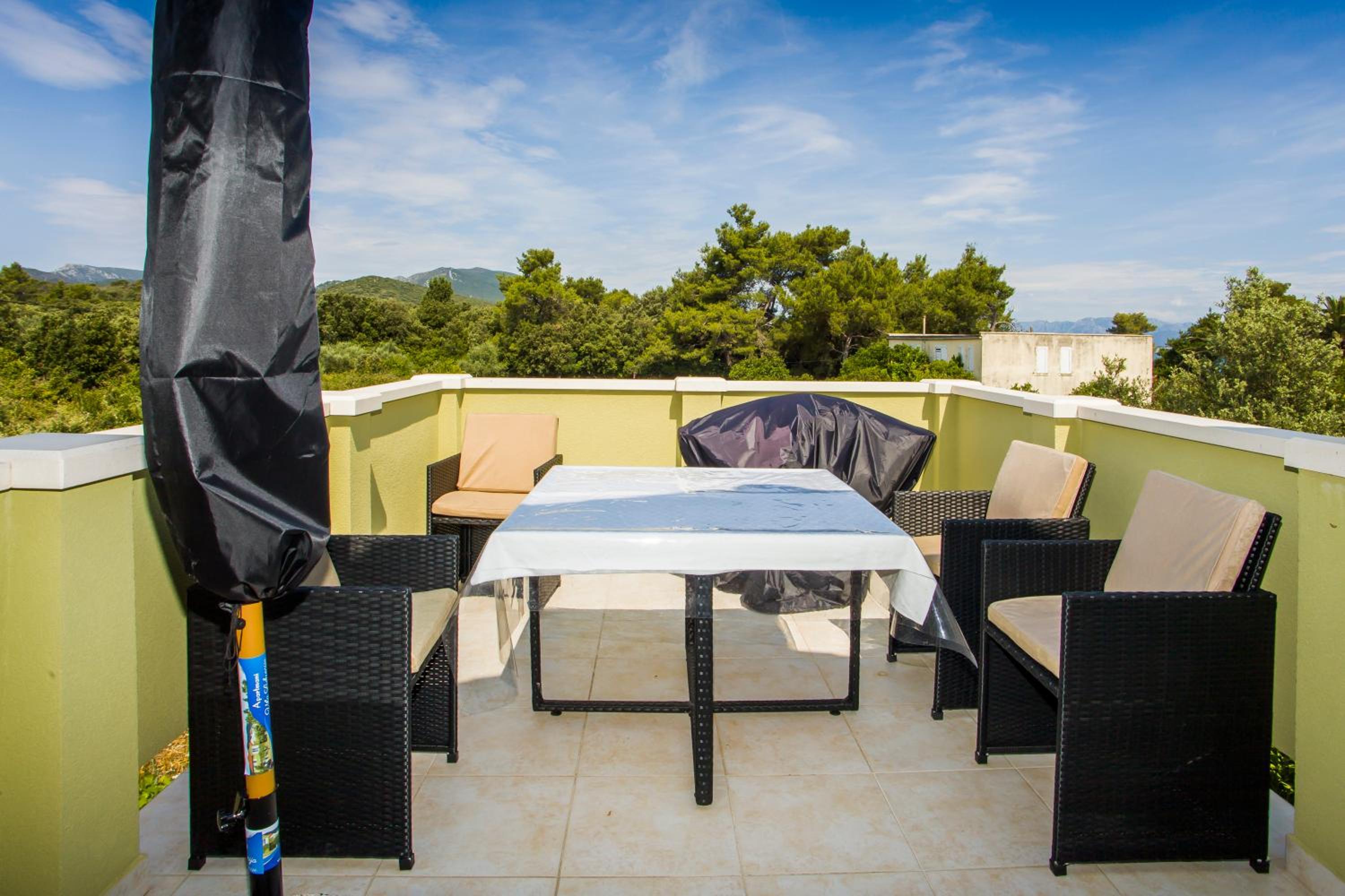 Apartment with Sea View photo 1