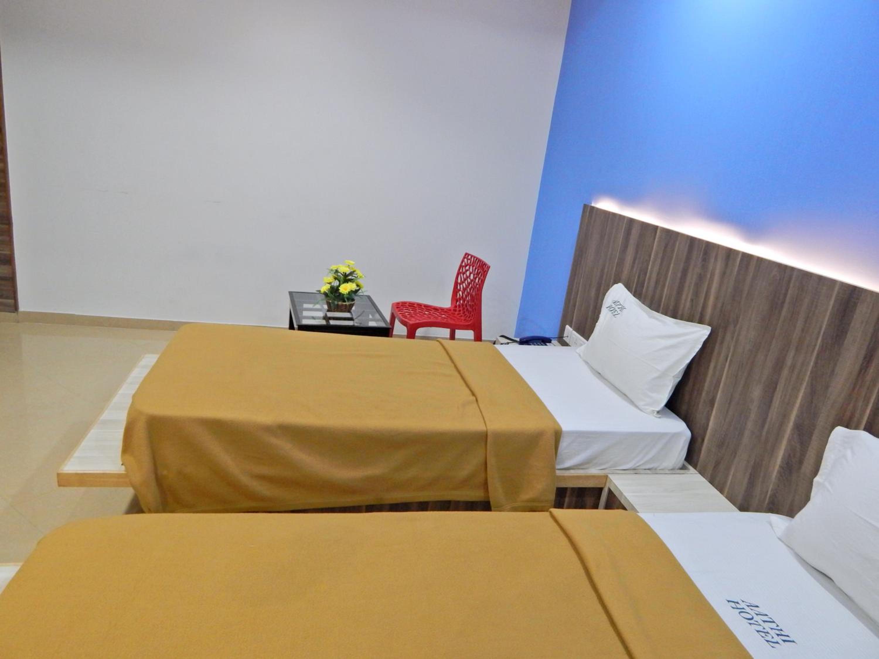 Deluxe Single Room photo 3