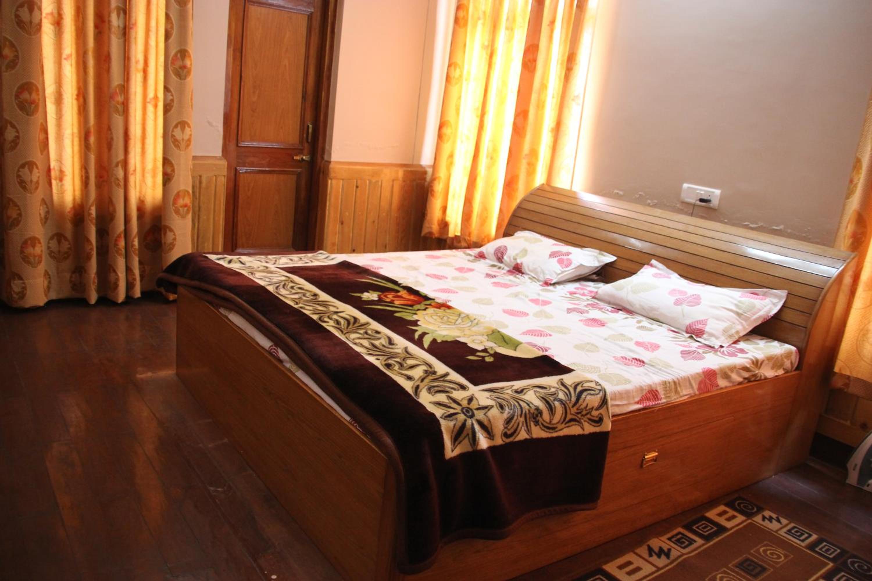 King Room with Garden View photo 2