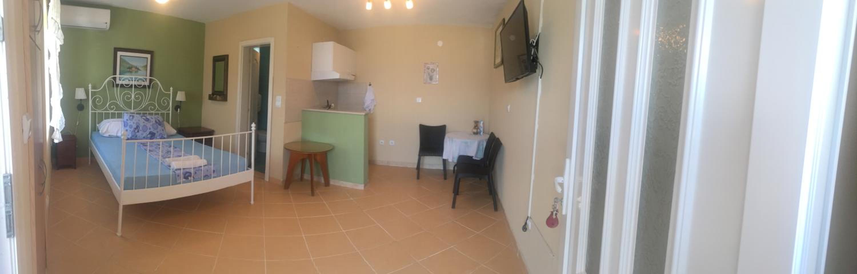 Apartment - Ground Floor