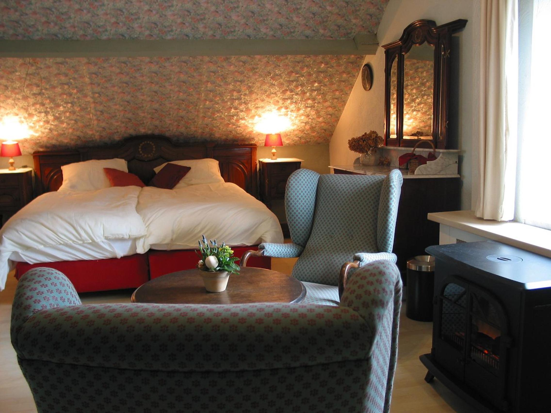 Deluxe Twin Room photo 3