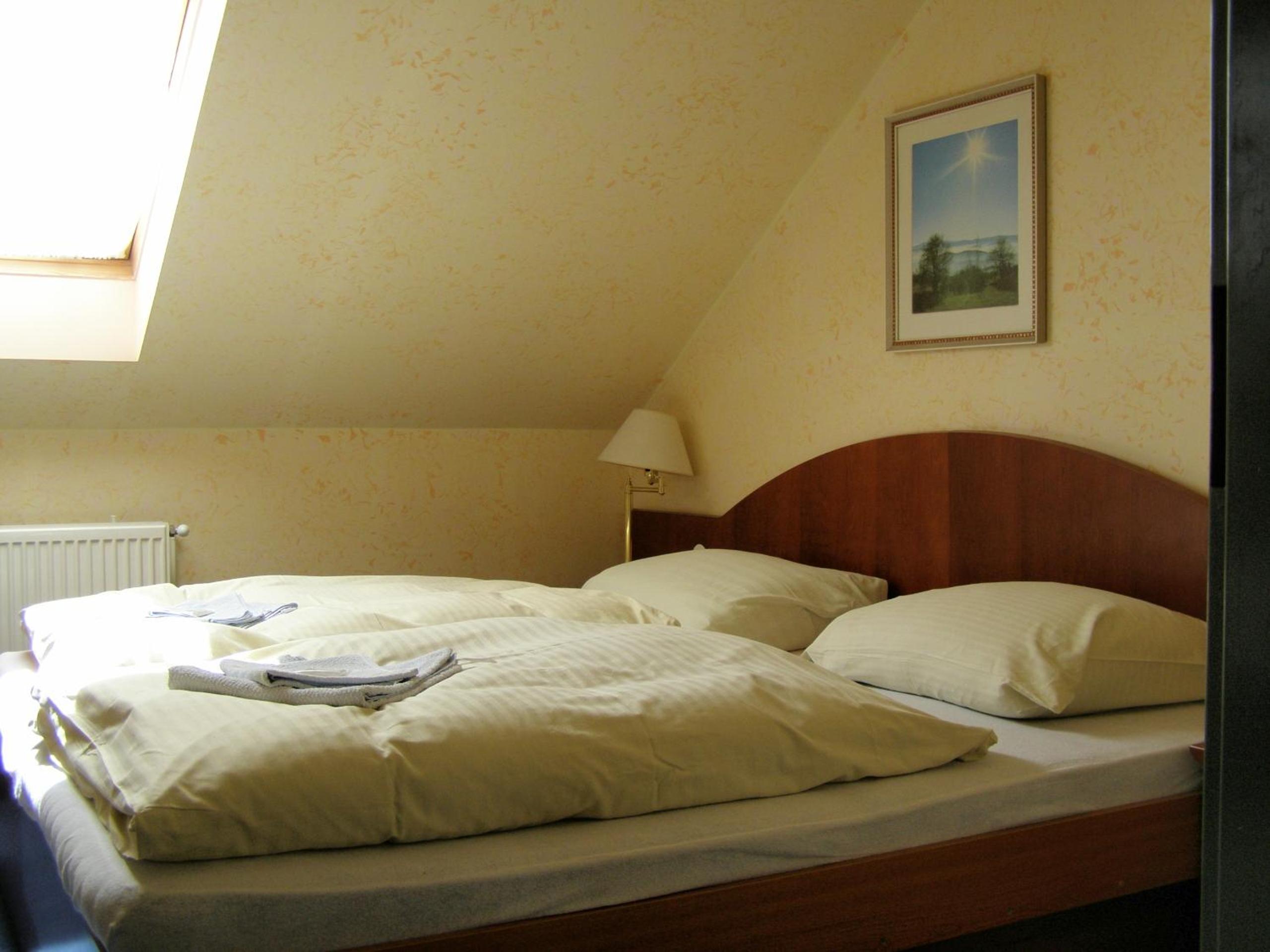 Double Room Or Twin Room