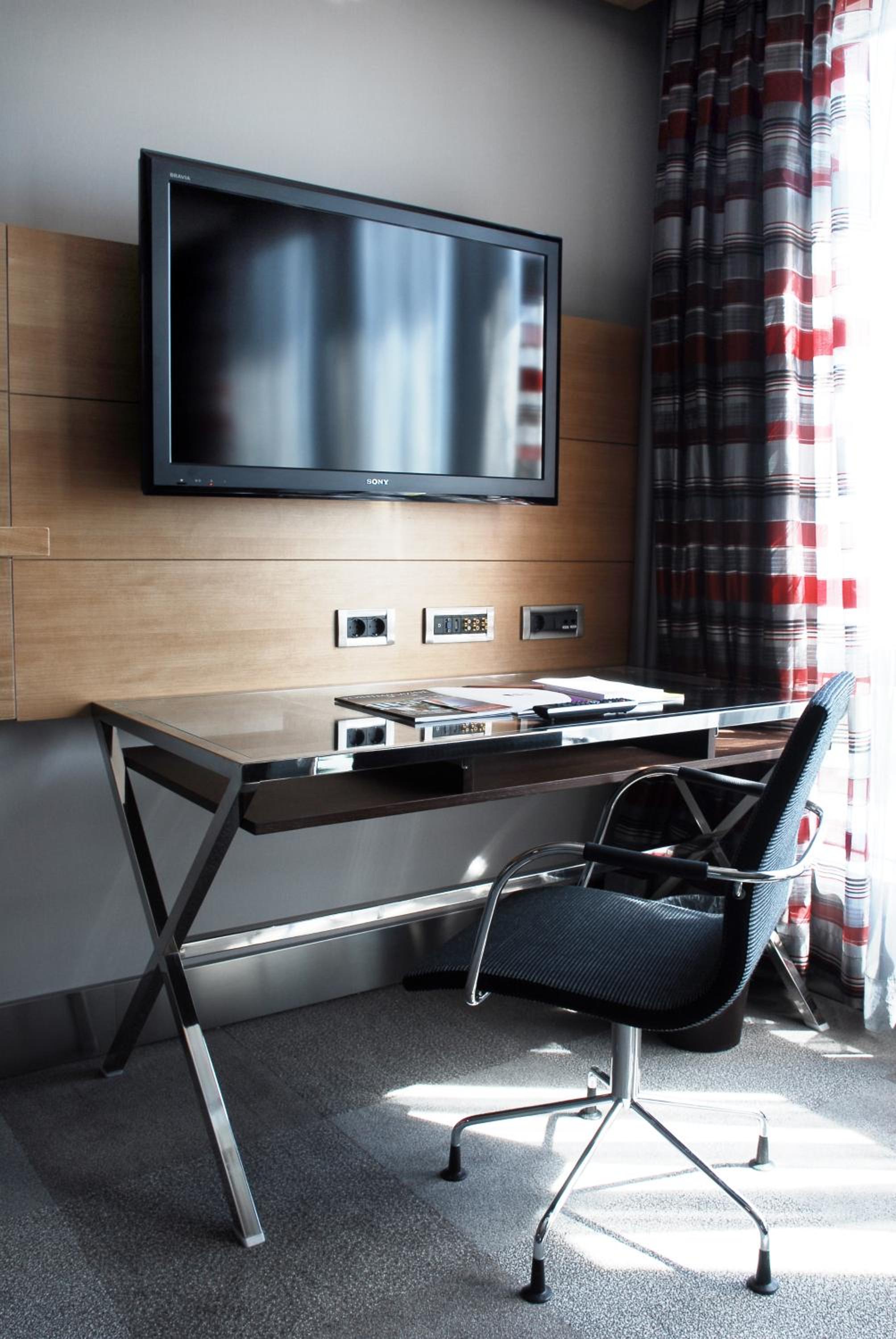 Deluxe Twin Room photo 2