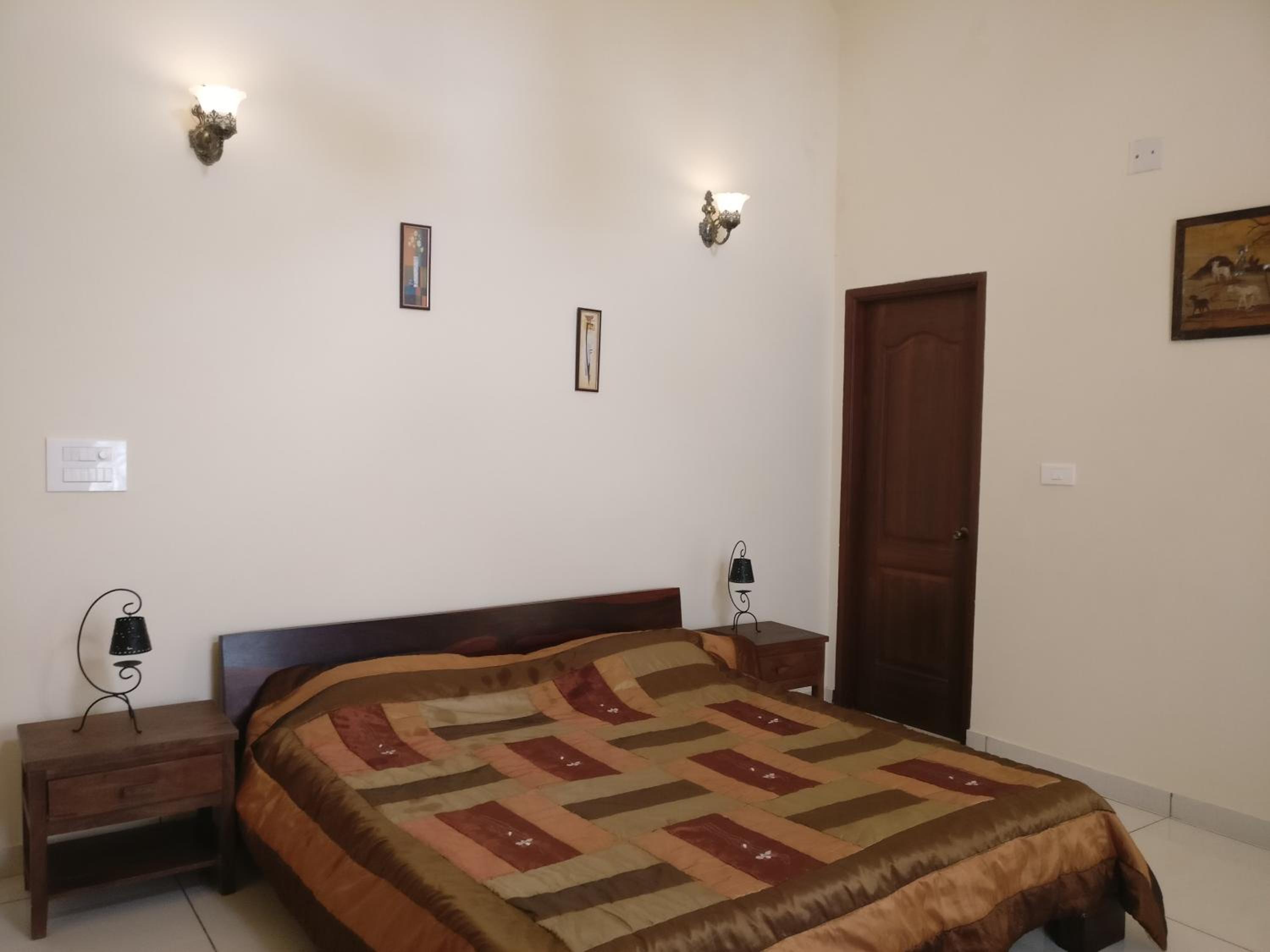 Double Room With Garden View photo 2