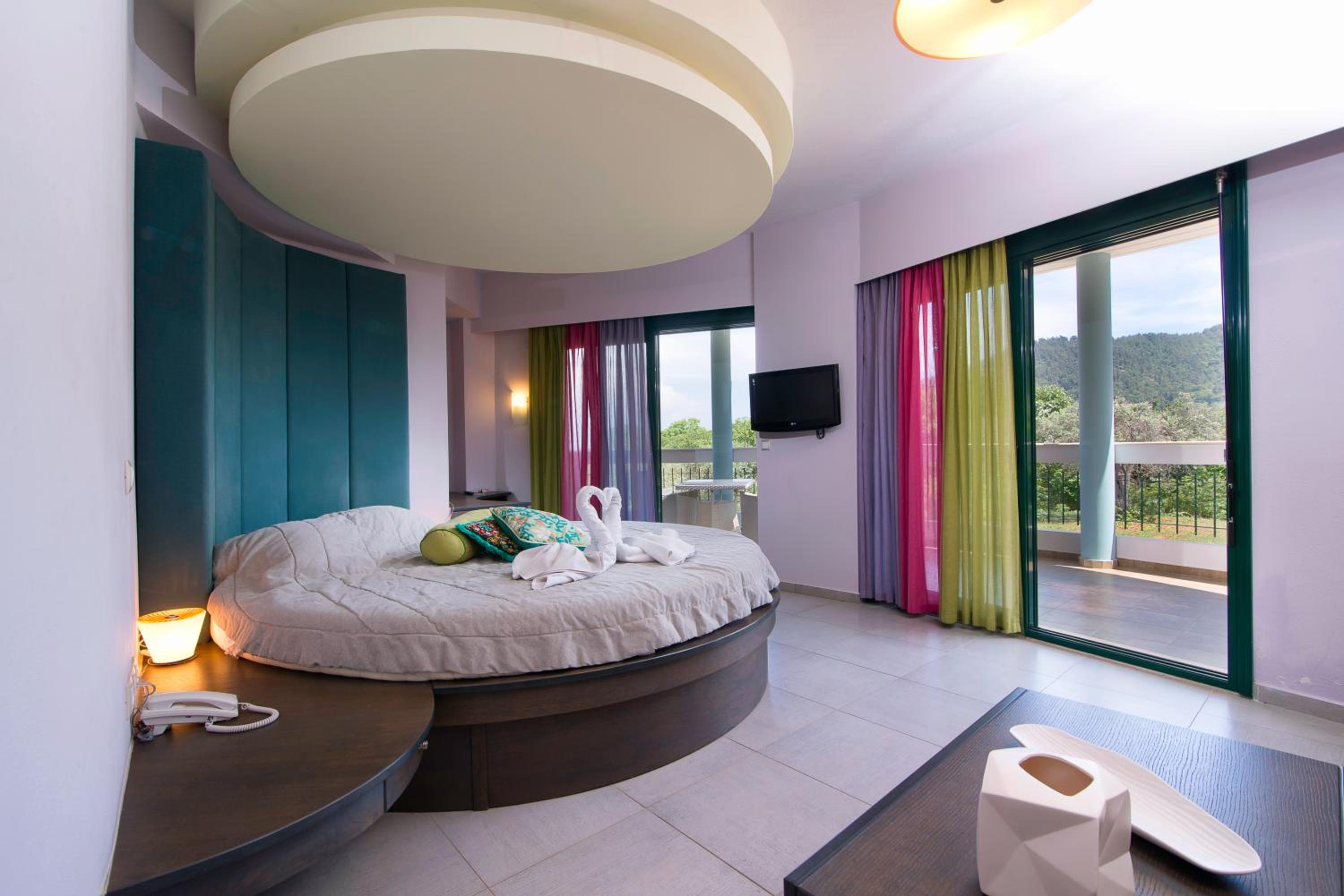 Junior Suite with Sea View photo 2