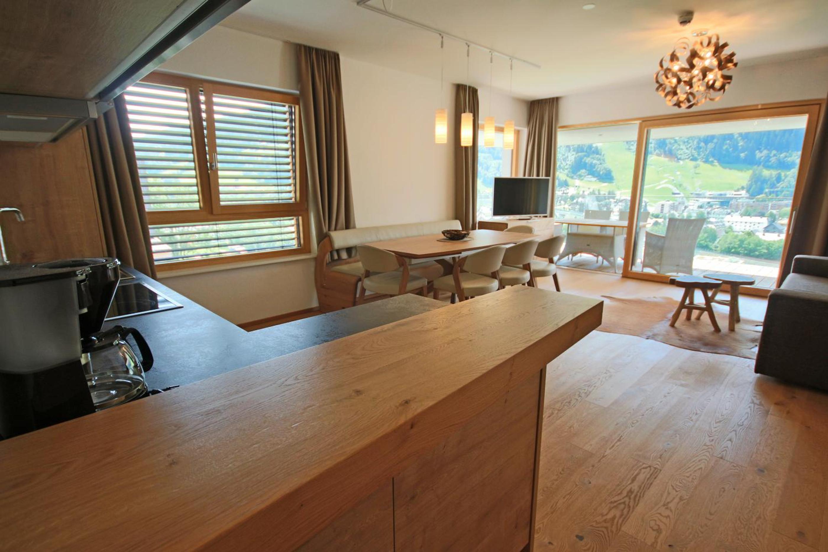 Typ 2B East - Two-Bedroom Apartment 7 Person