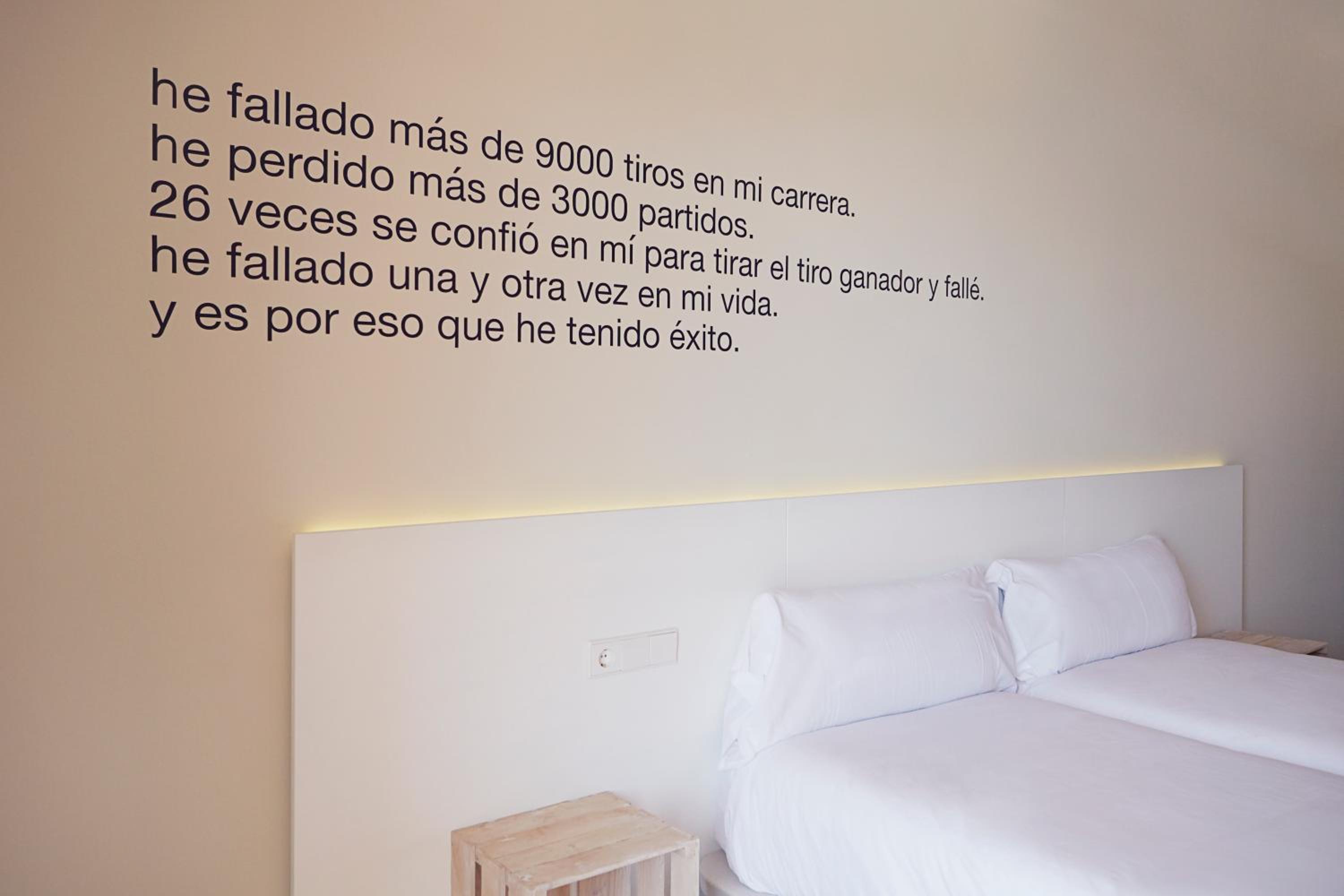 Habitación Estándar con Dos Camas Individuales
