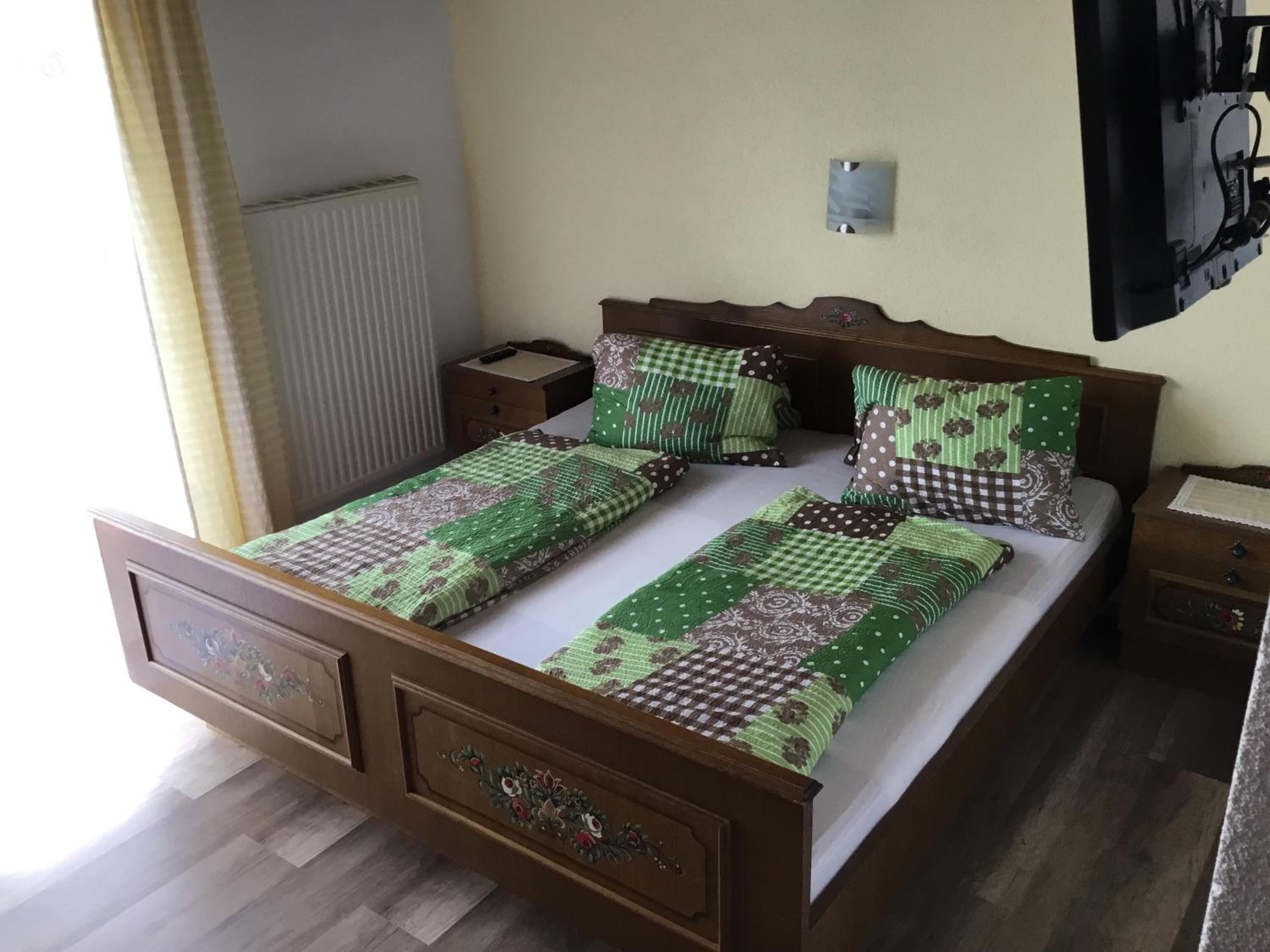 Double Room with Balcony - Photo 1