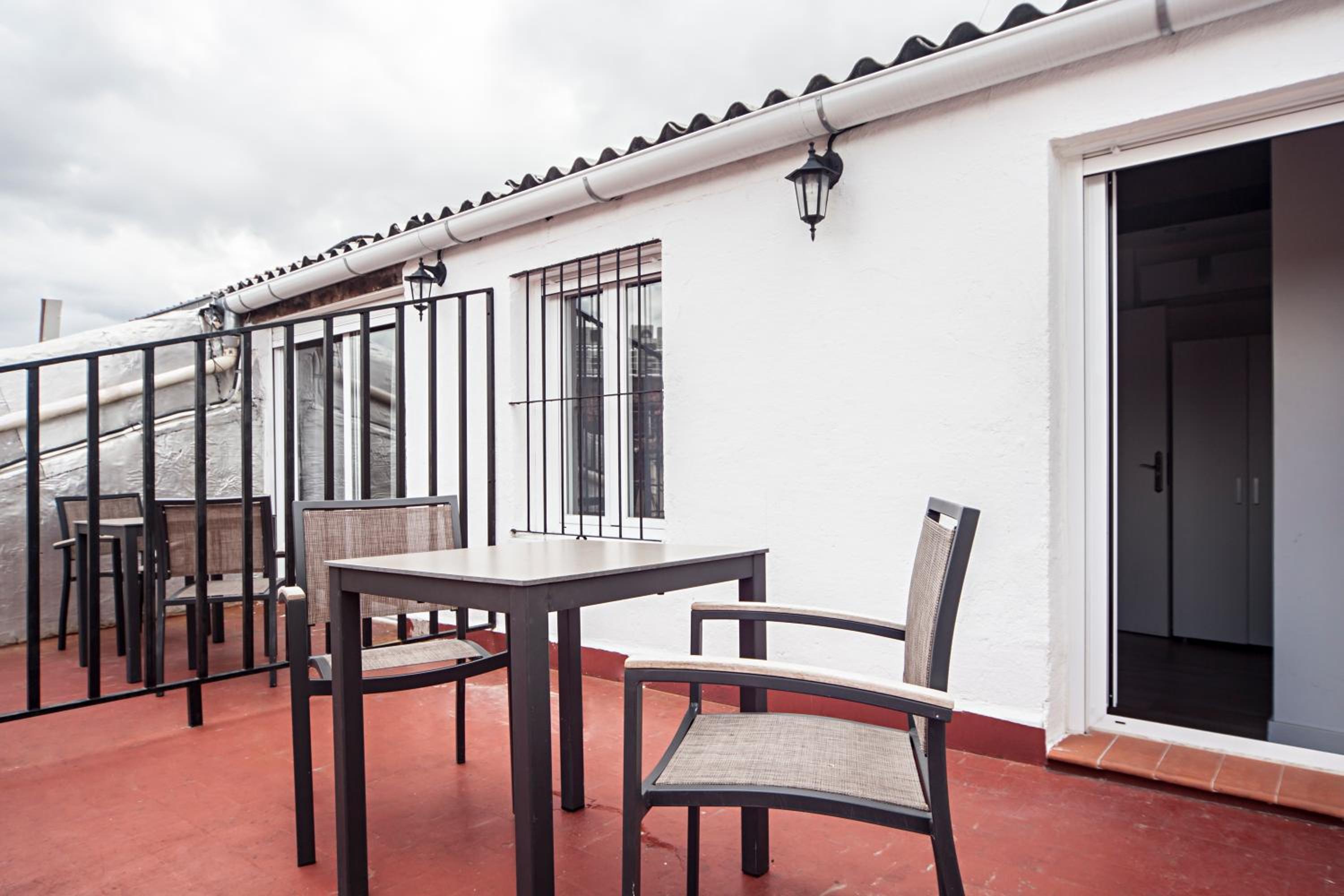 Double Room with Terrace photo 2