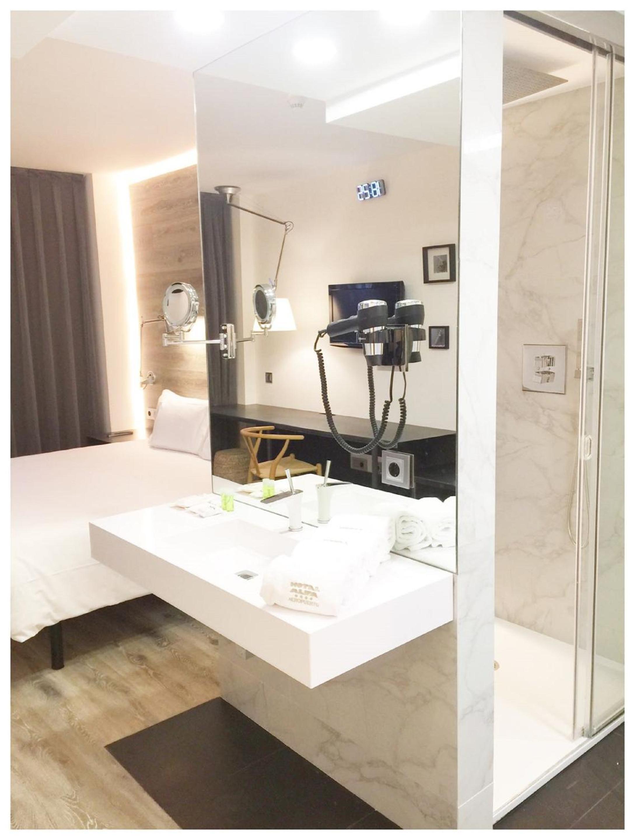 Best Western Plus Hotel Alfa Aeropuerto — photo 148