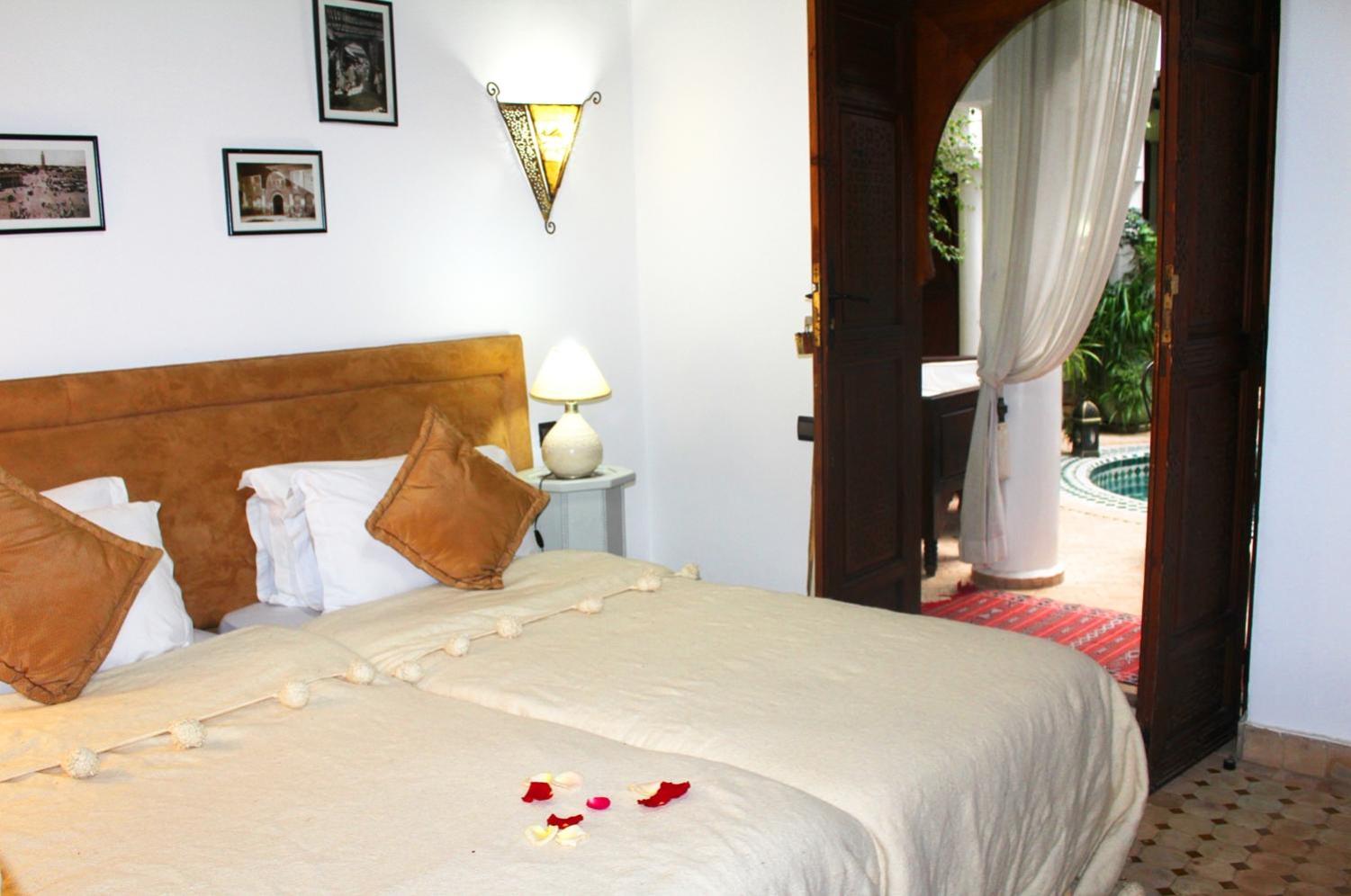 Vanille Double Room