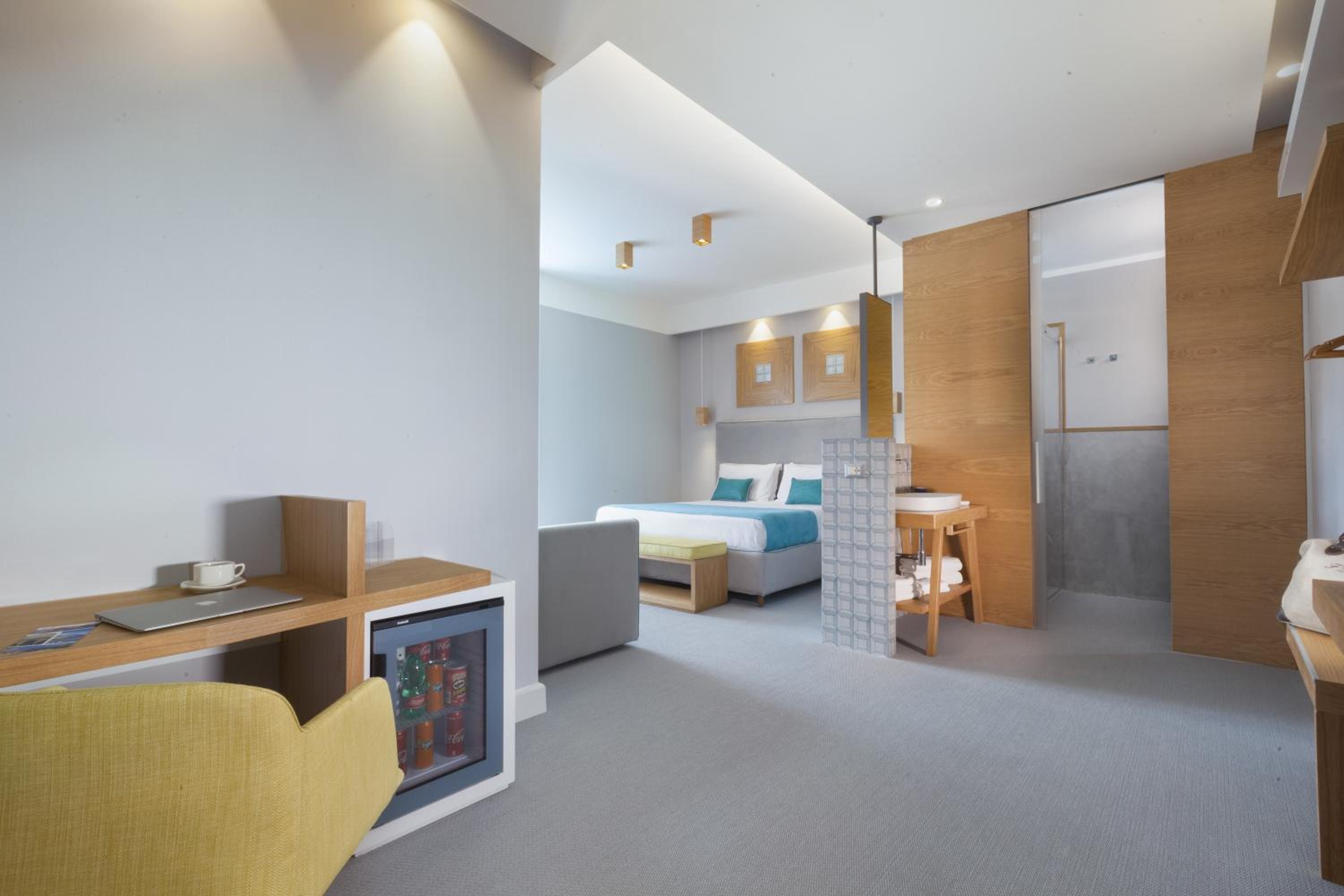 Deluxe Double Room - Photo 2