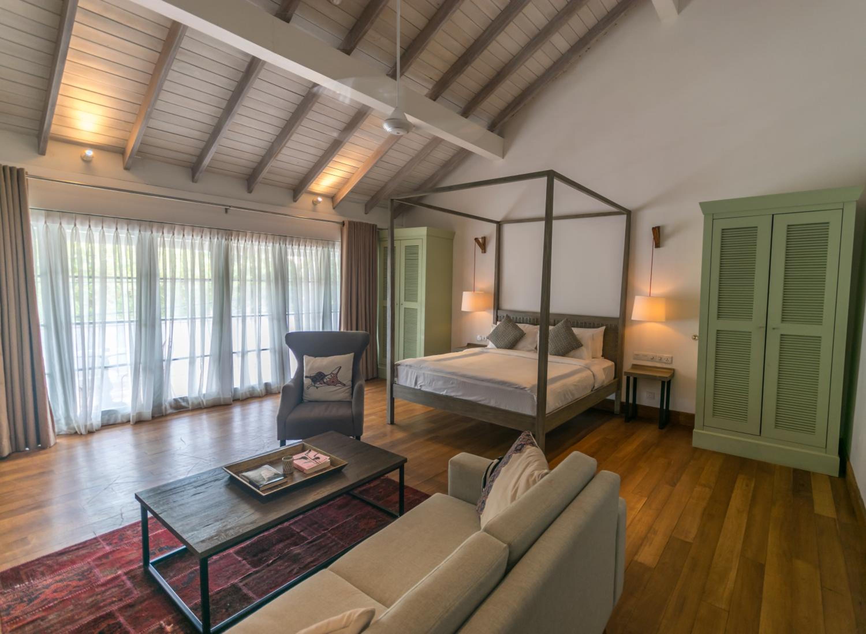 Upper Family Suite