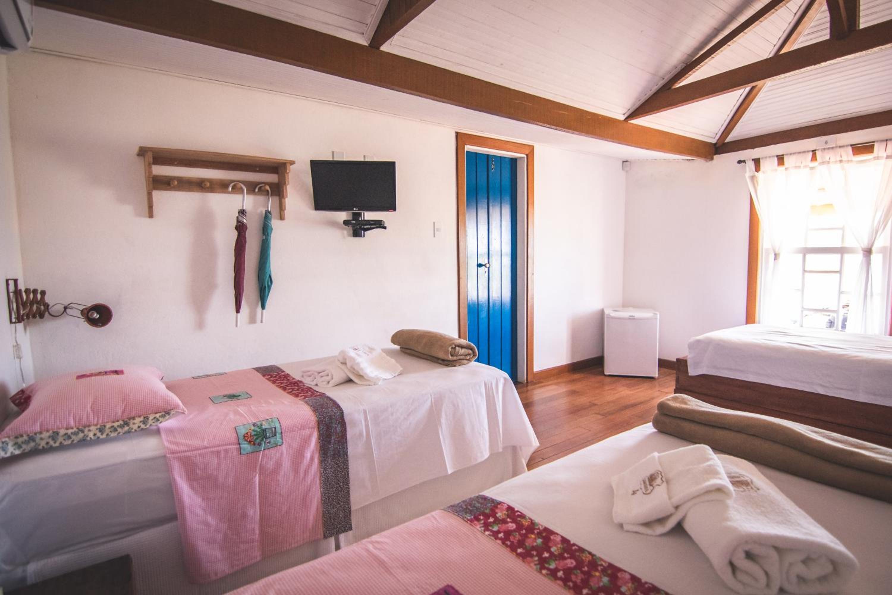 Quadruple Room With Balcony photo 1