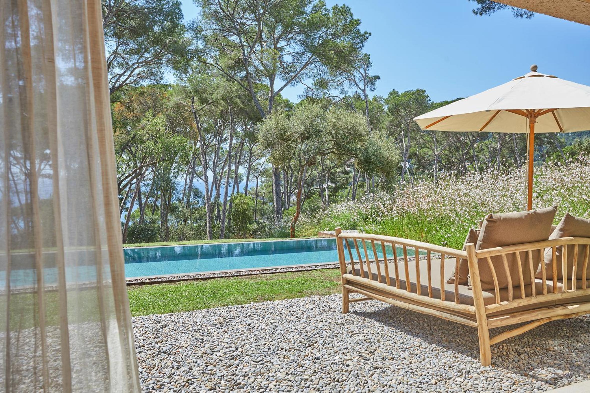 Suite con Piscina Privada Suite con Piscina Privada