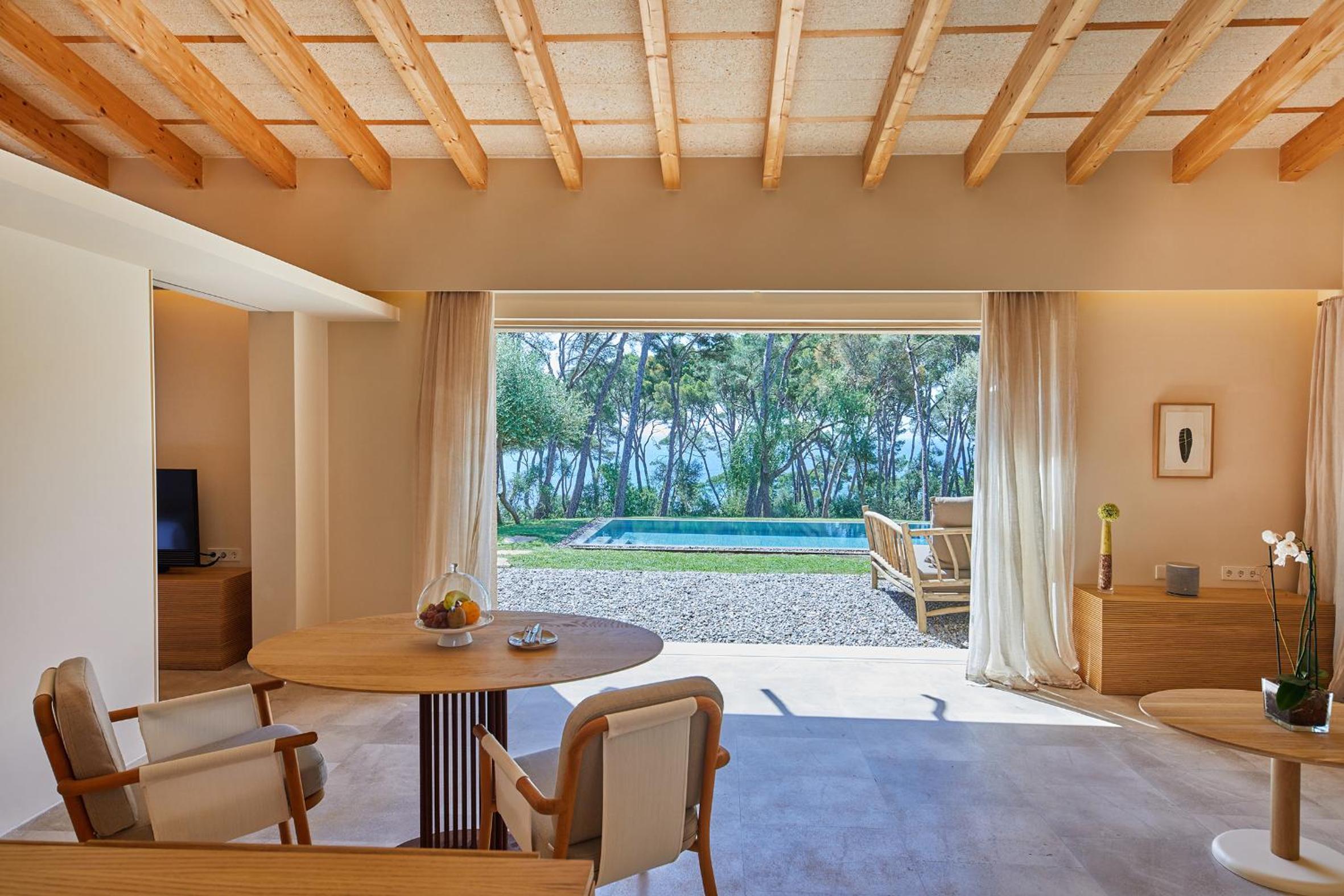 Suite con Piscina Privada Suite con Piscina Privada