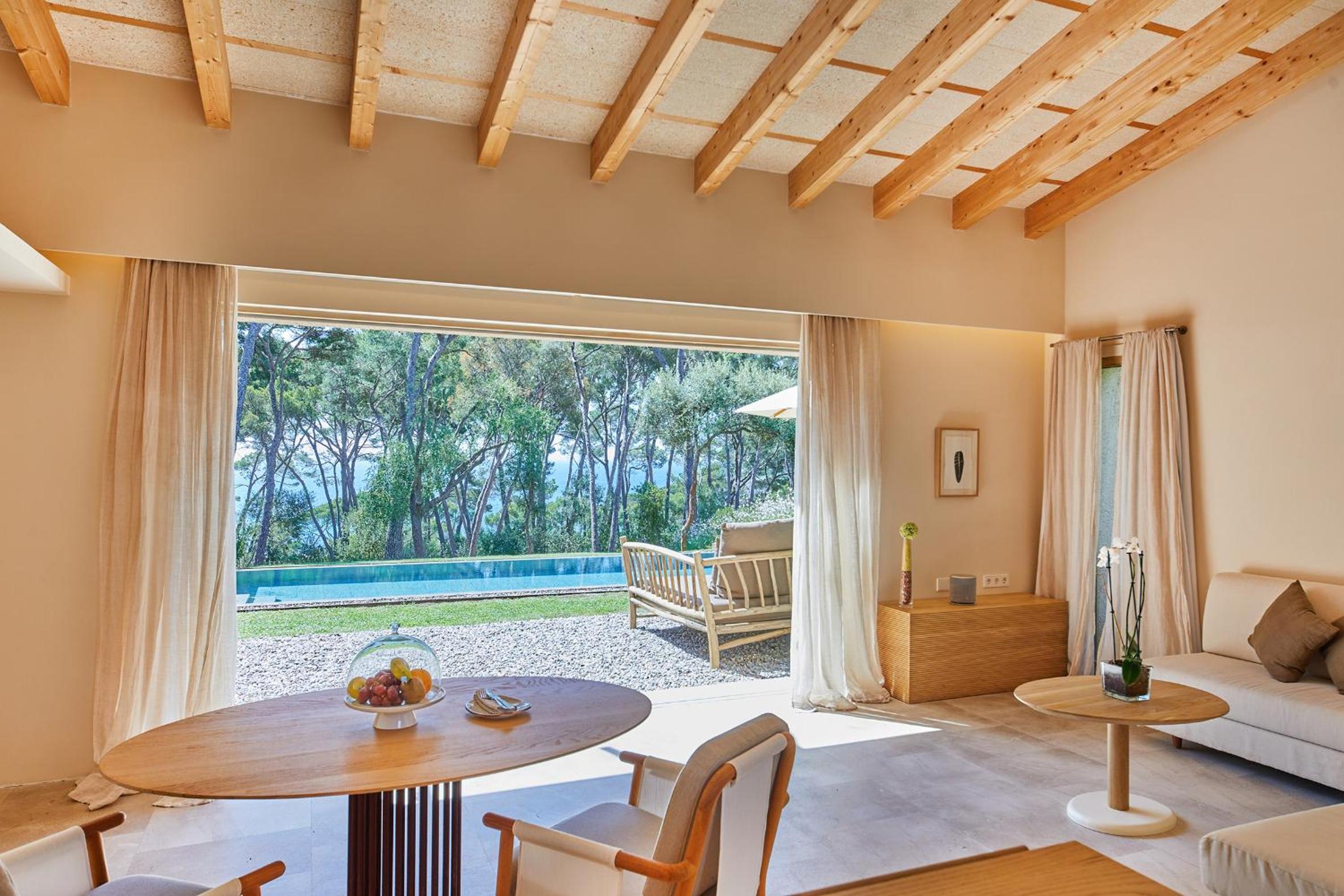 Suite con Piscina Privada