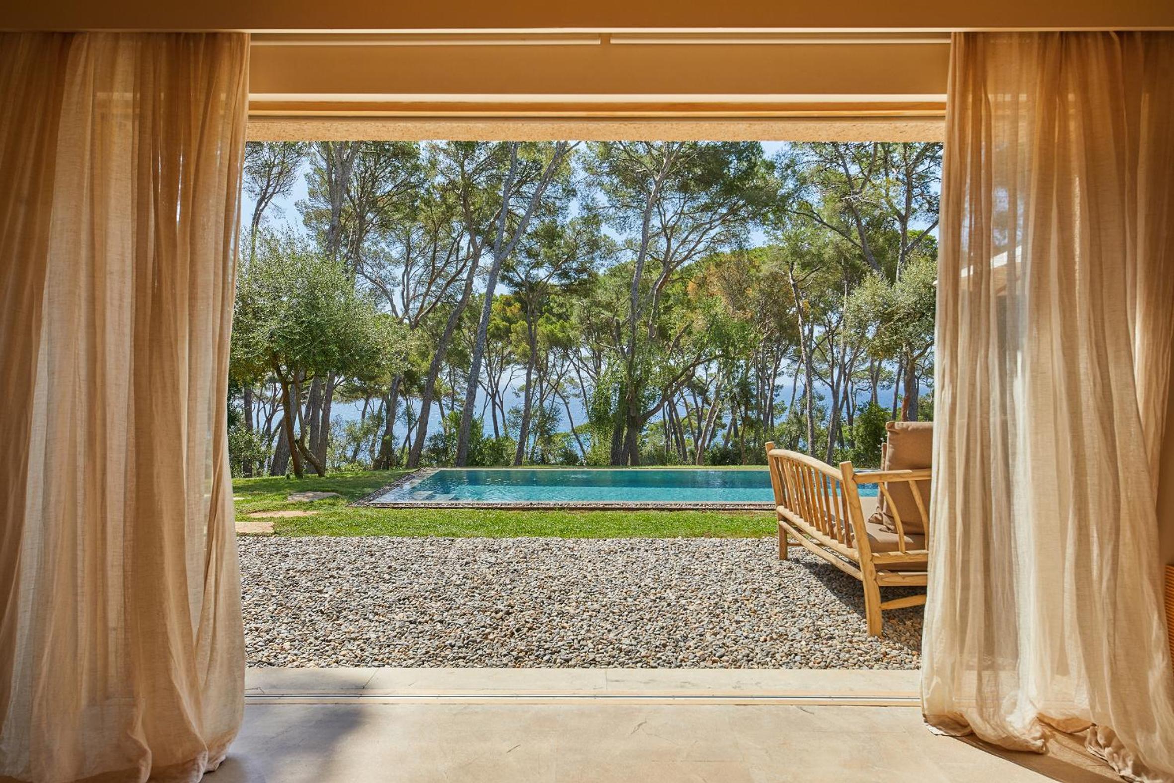 Suite con Piscina Privada Suite con Piscina Privada