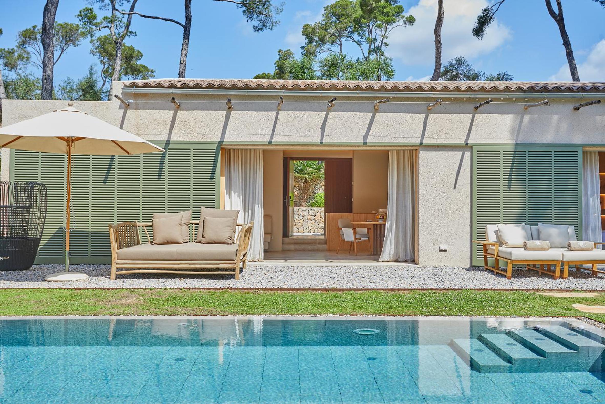 Suite con Piscina Privada Suite con Piscina Privada