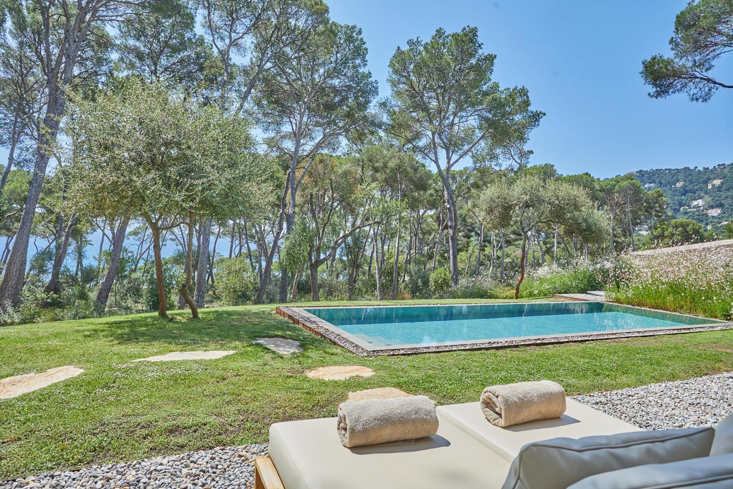 Suite con Piscina Privada Suite con Piscina Privada