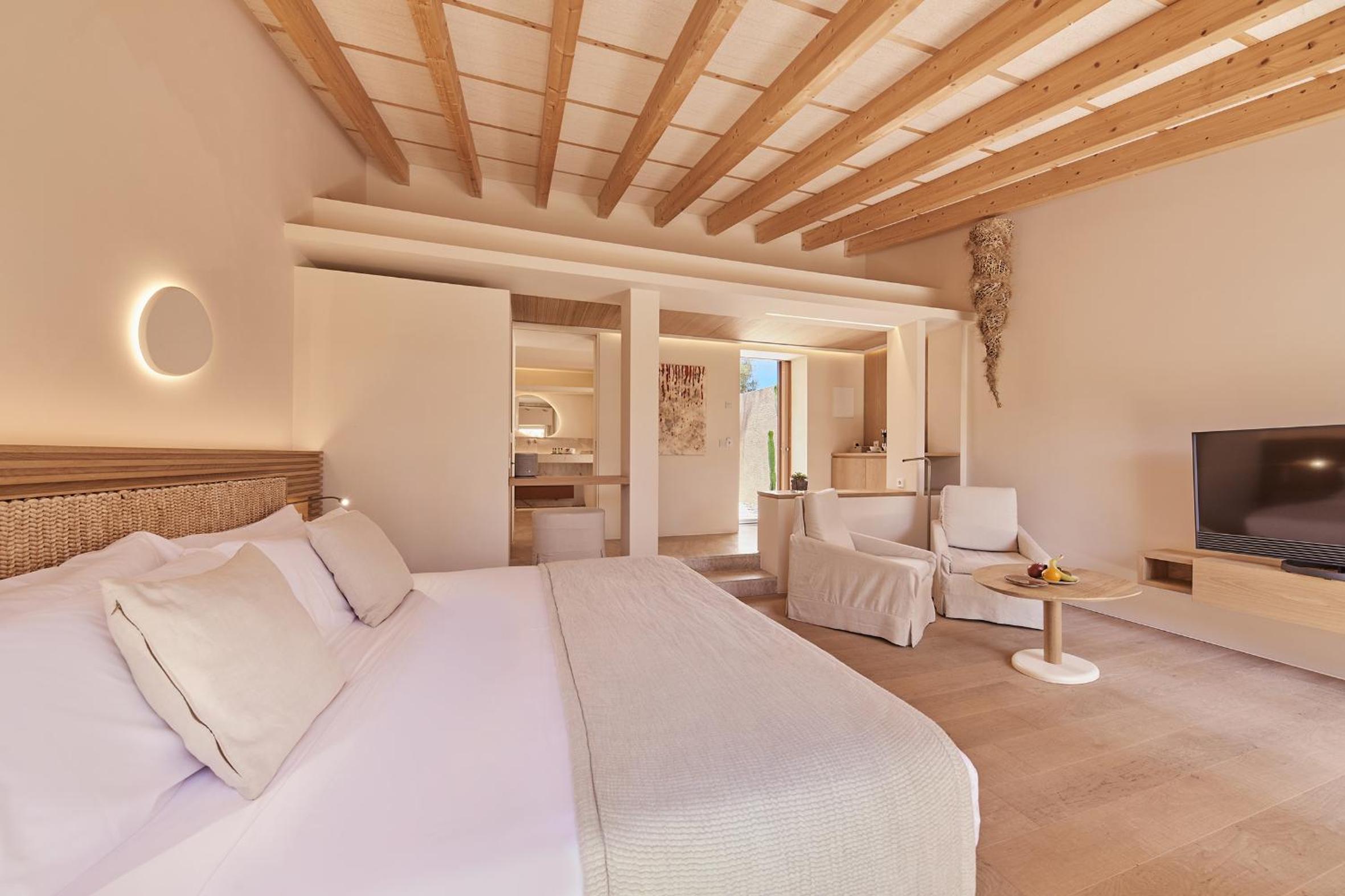 Suite Superior con Vista al Mar