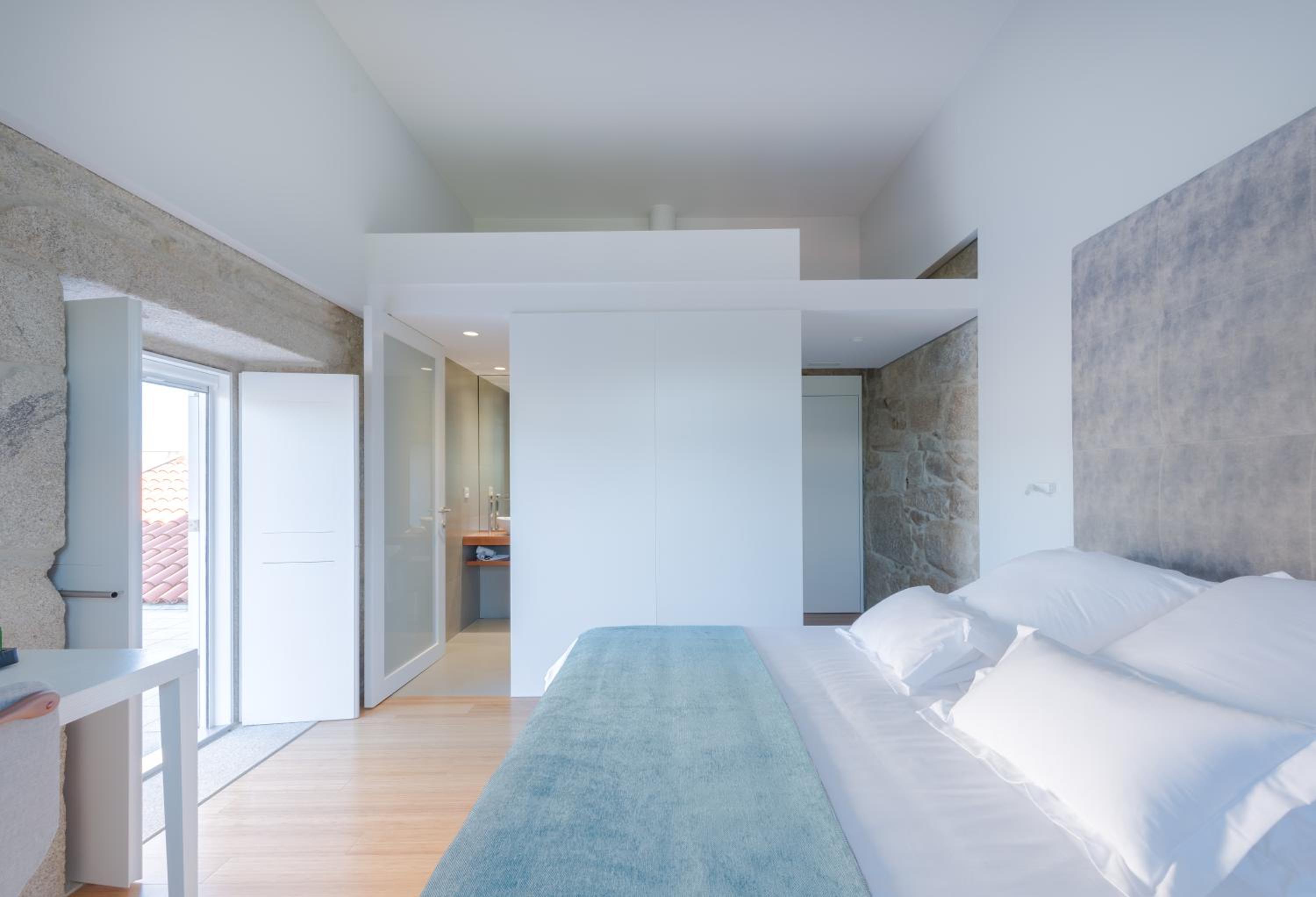 Habitación Doble o Twin Superior con Terraza
