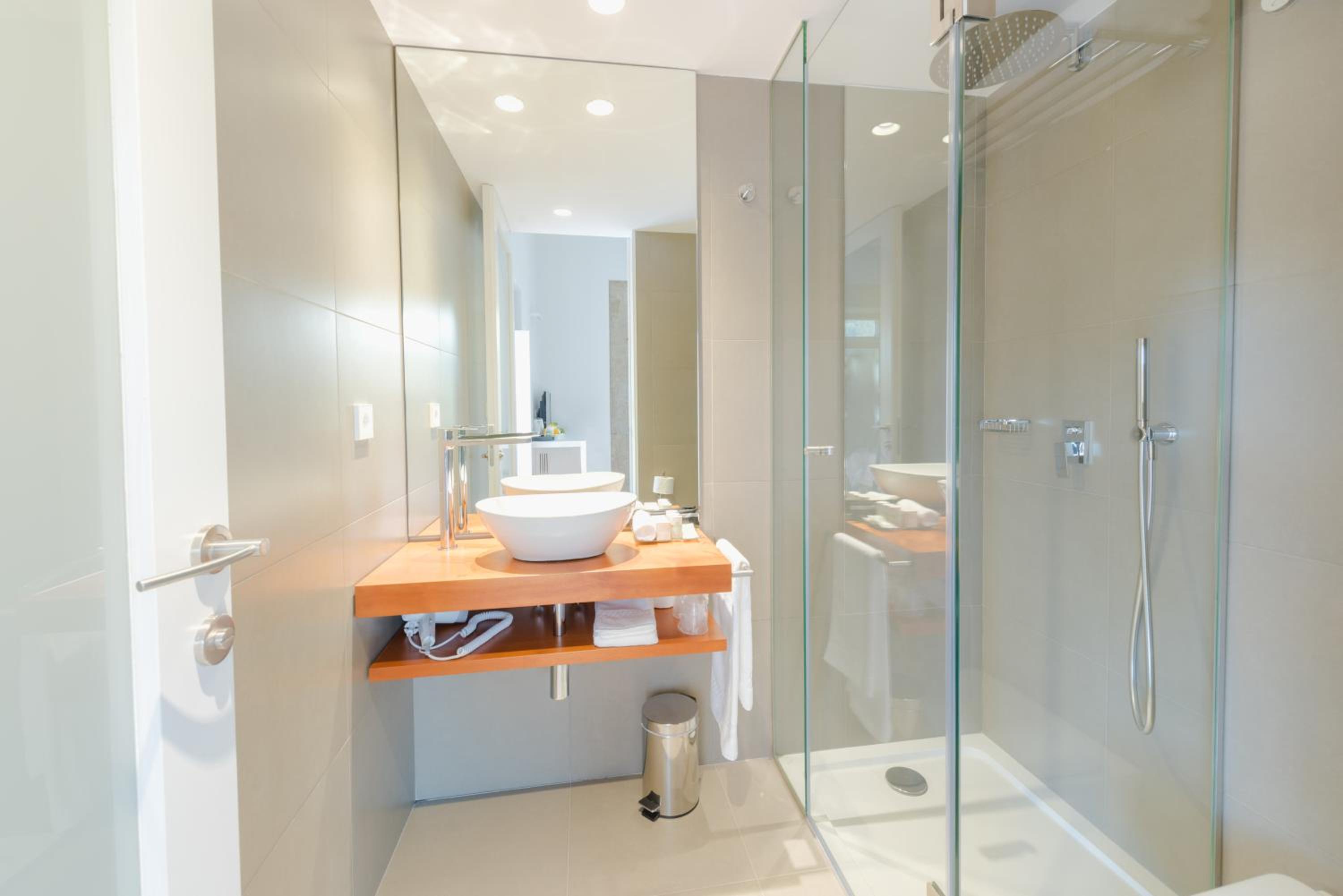 Superior Double or Twin Room with Terrace photo 3