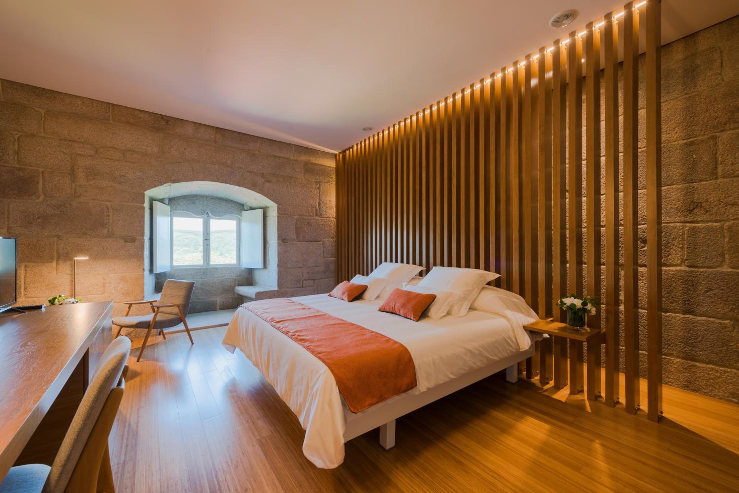 Suite con Terraza
