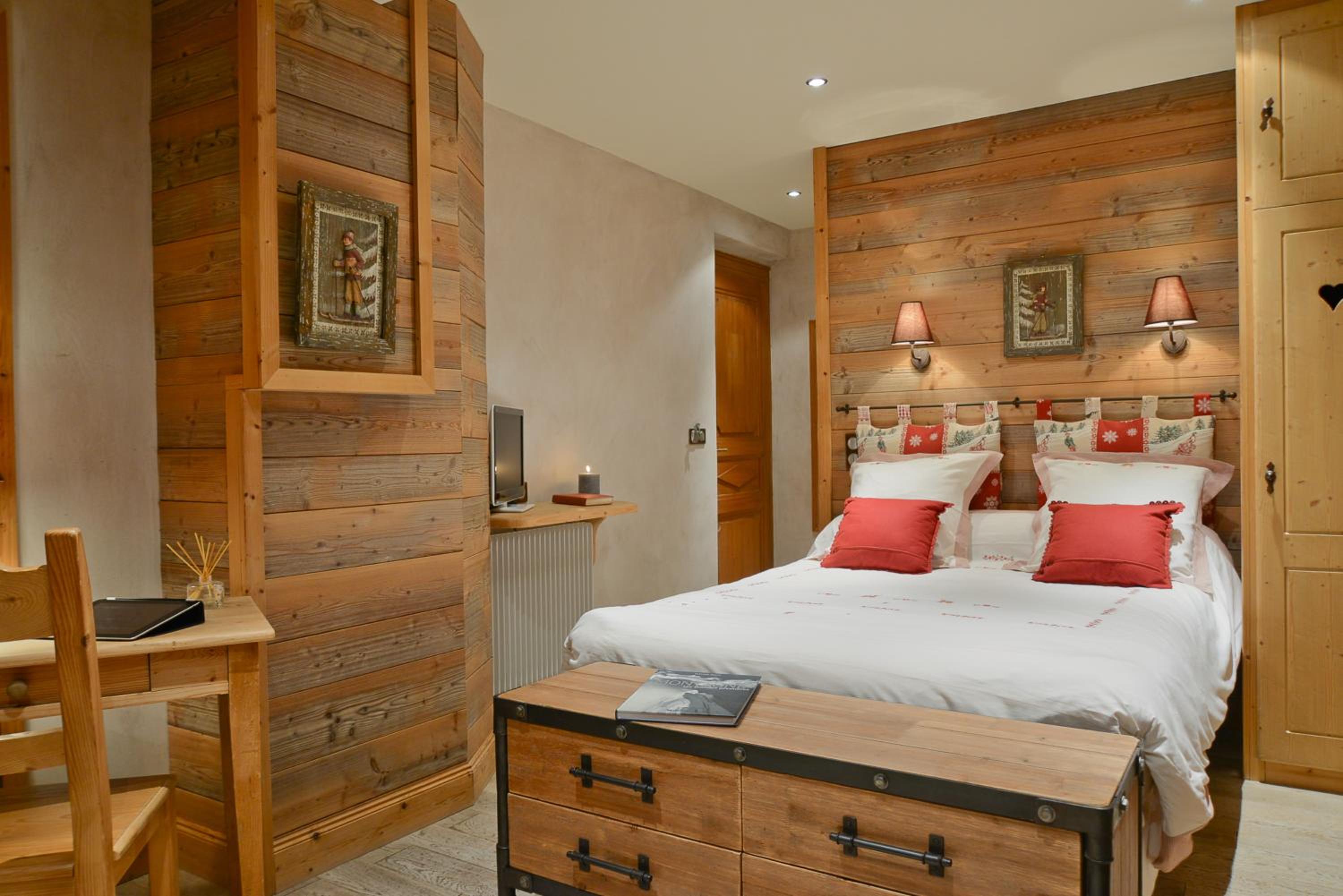 Superior Double Room With Kitchenette And With Mountain View