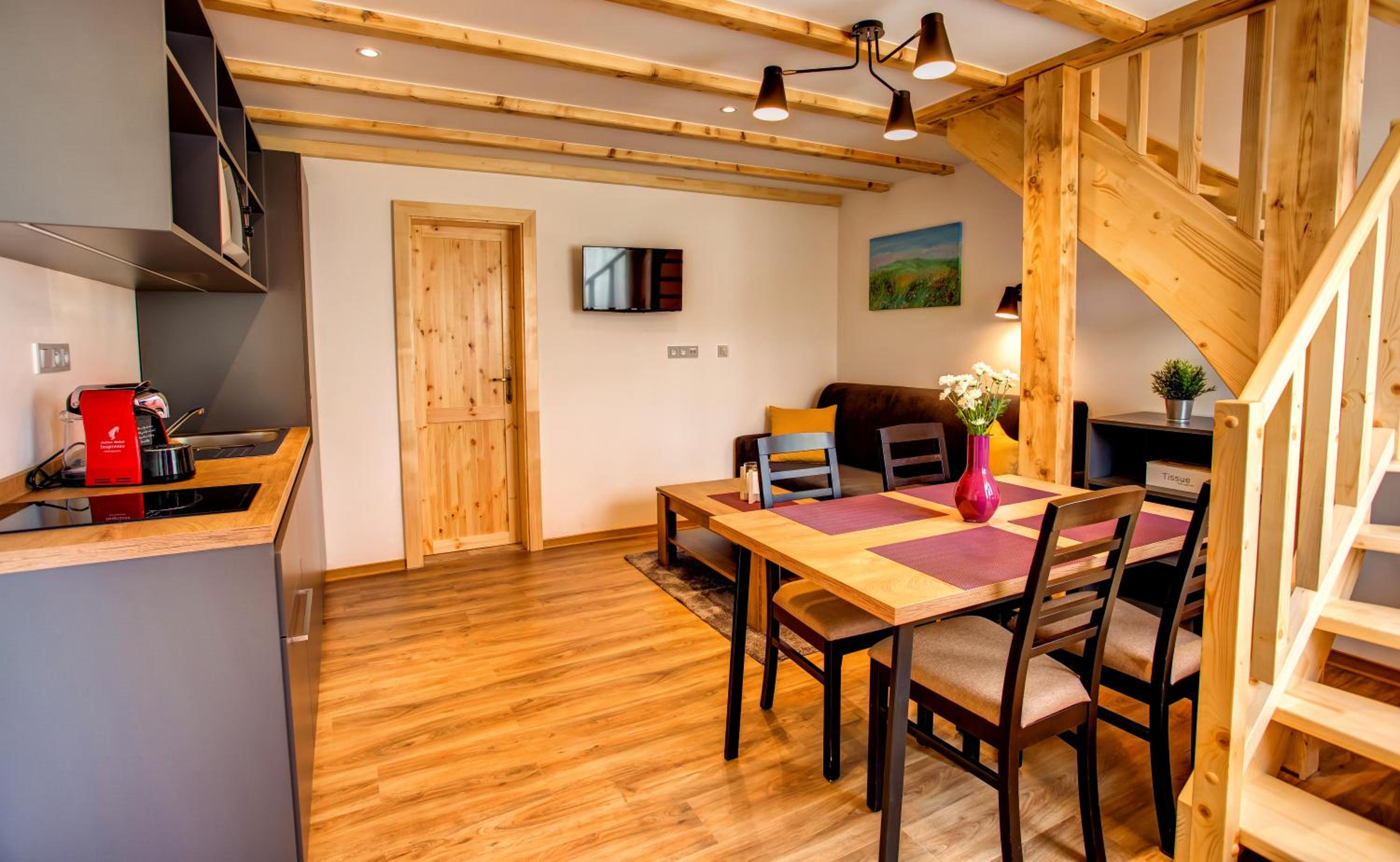 Deluxe One-Bedroom Apartment with free Water park access  - Photo 6