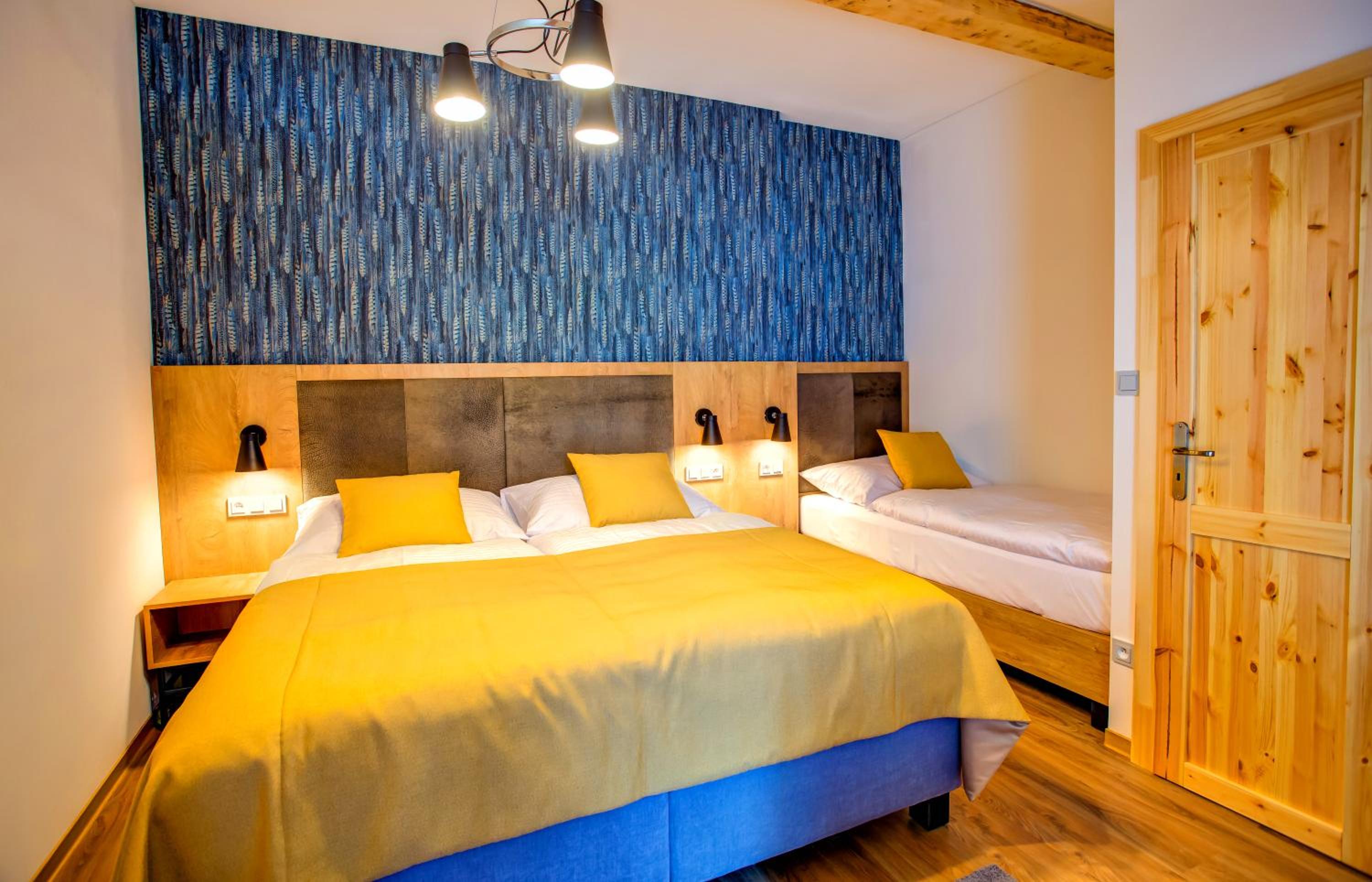Deluxe One-Bedroom Apartment with free Water park access  - Photo 3