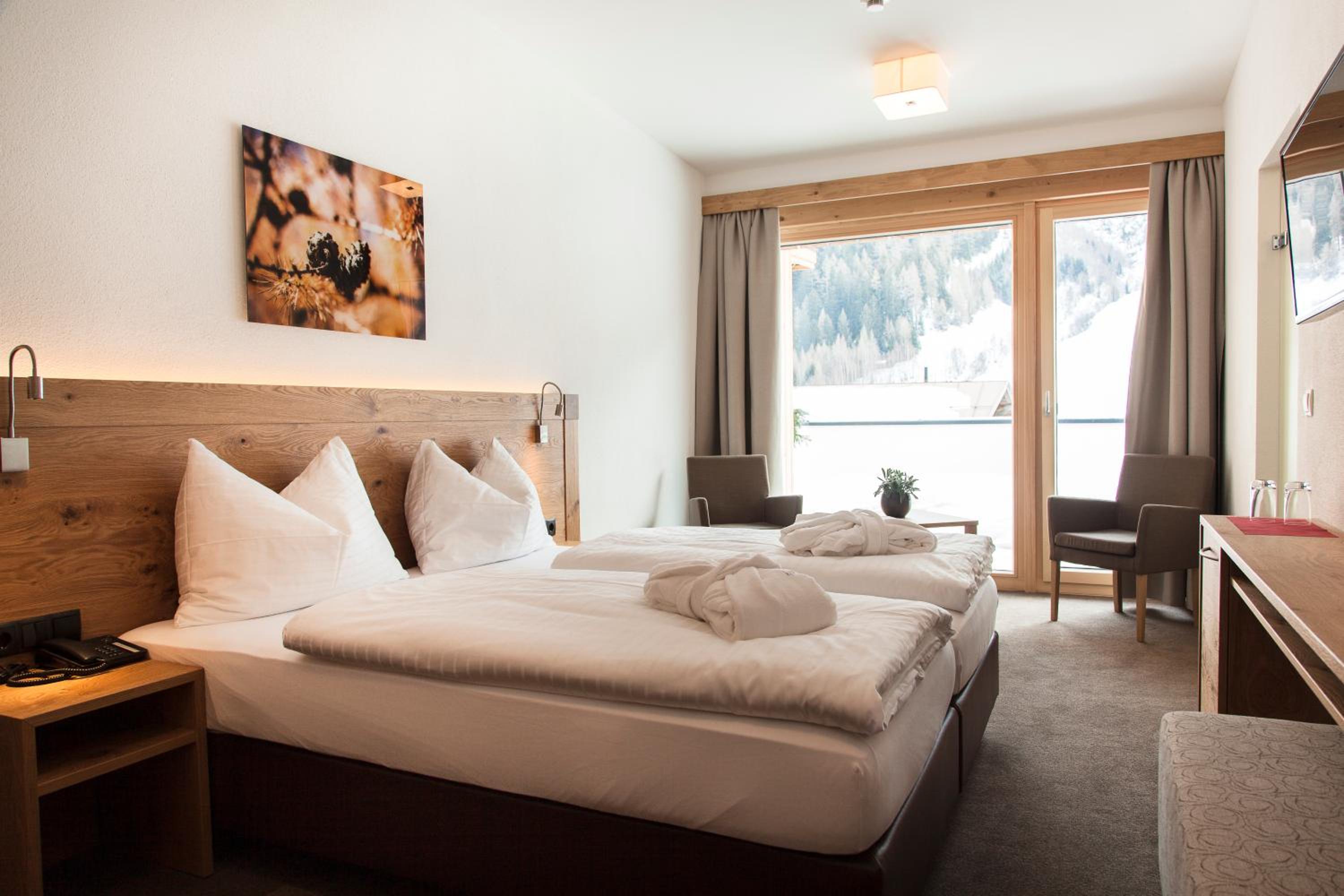 Comfort Double Room