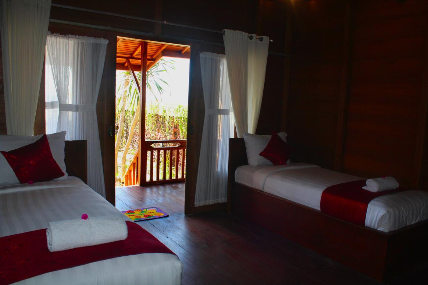 Deluxe Twin Room photo 2