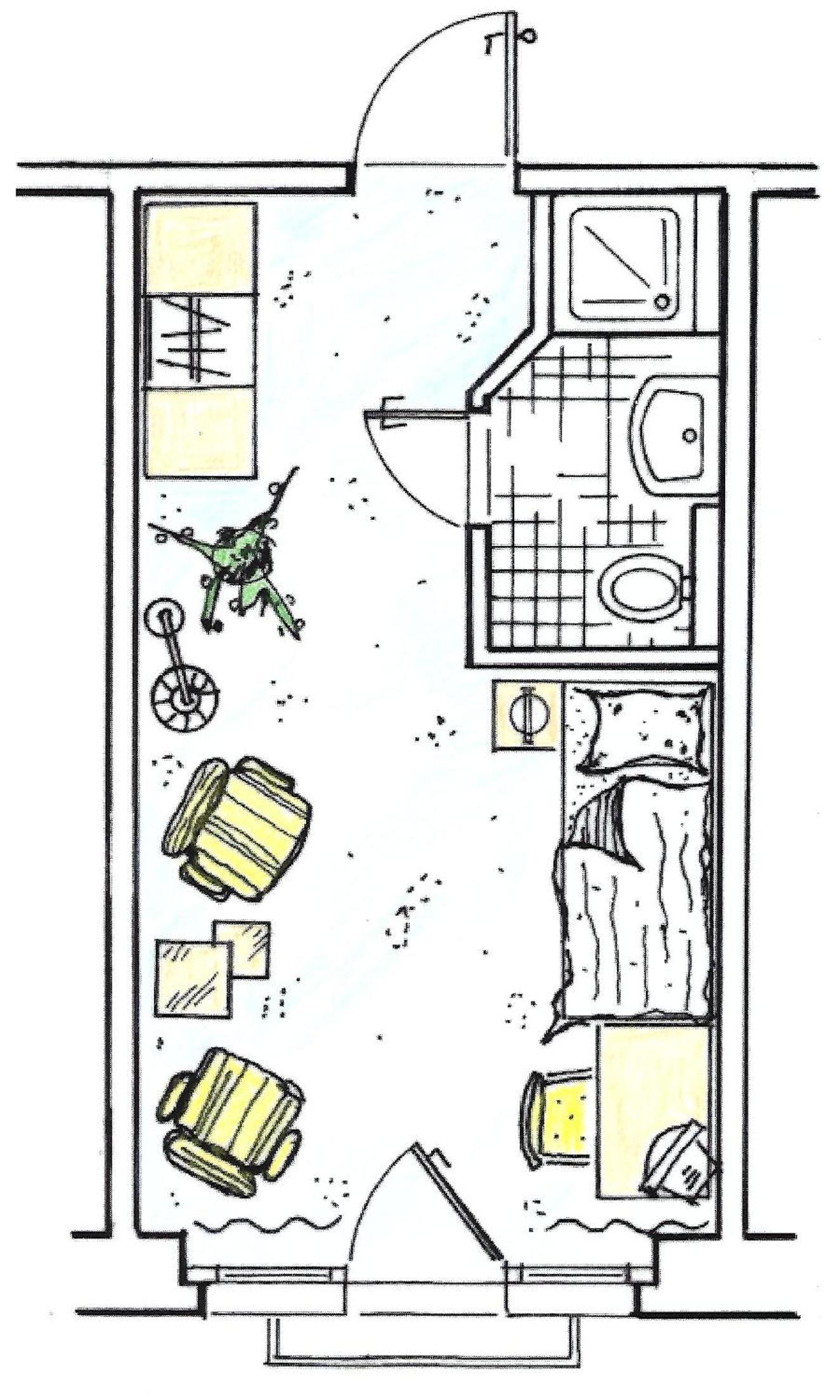 Large Single Room photo 1