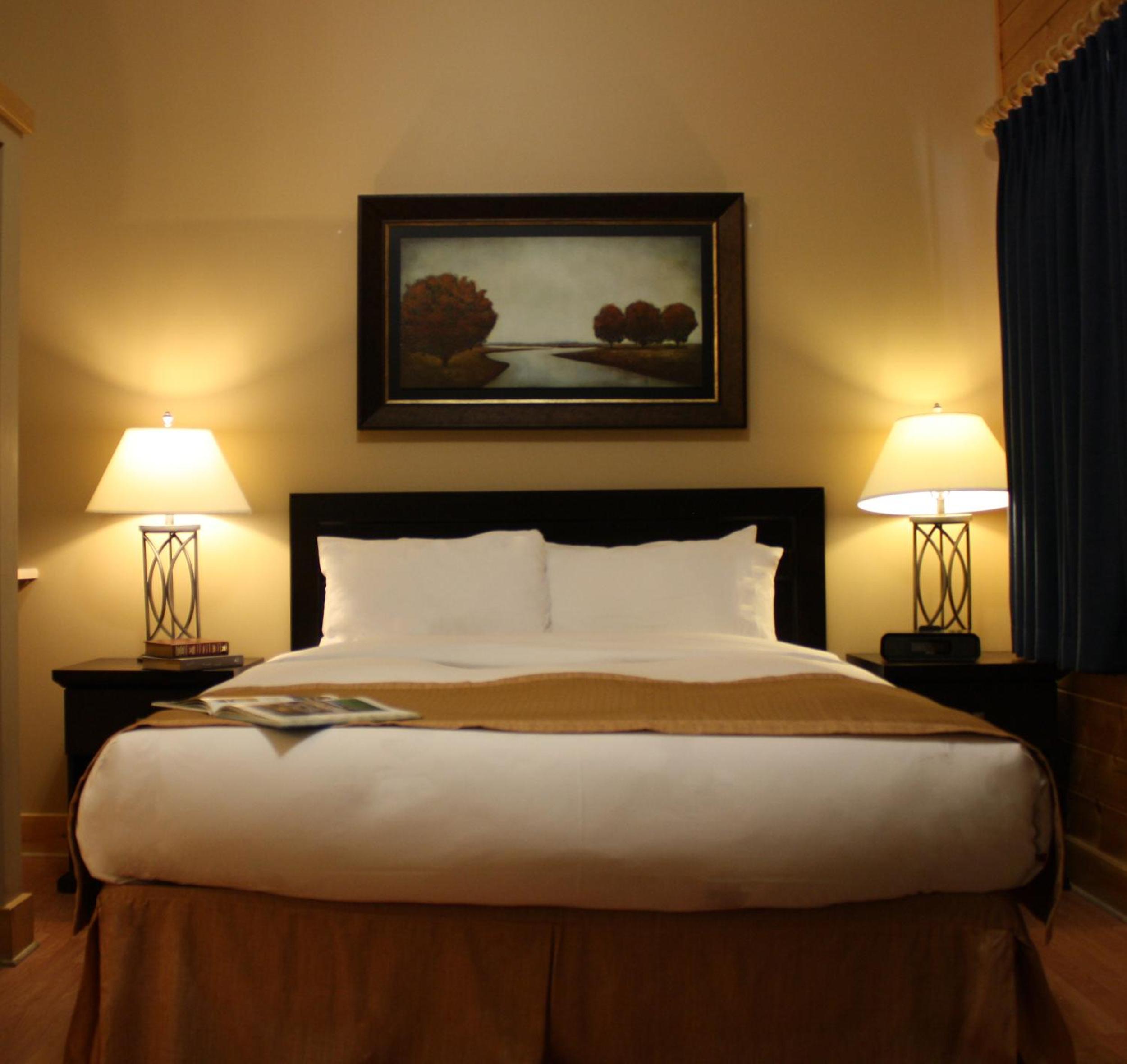 Executive Queen Room photo 1