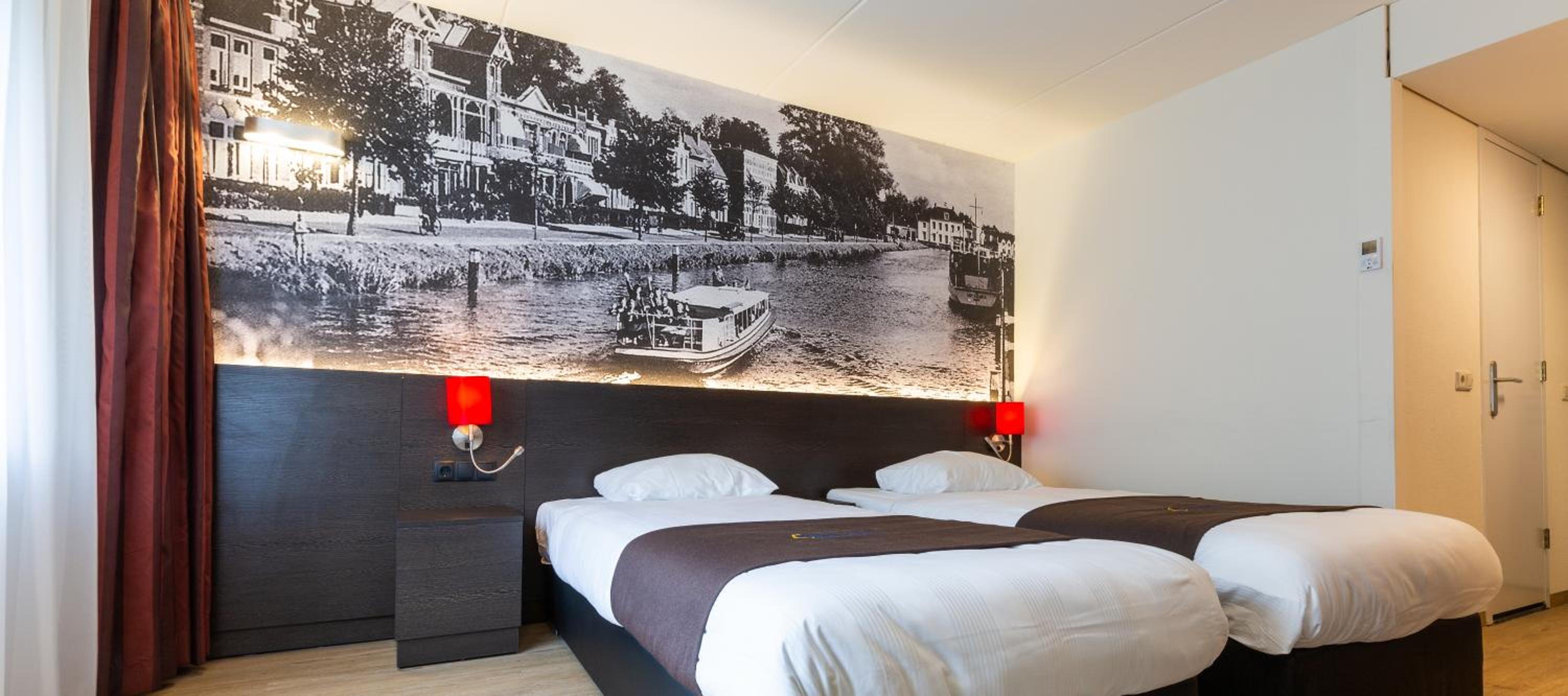 Deluxe Twin Room photo 2