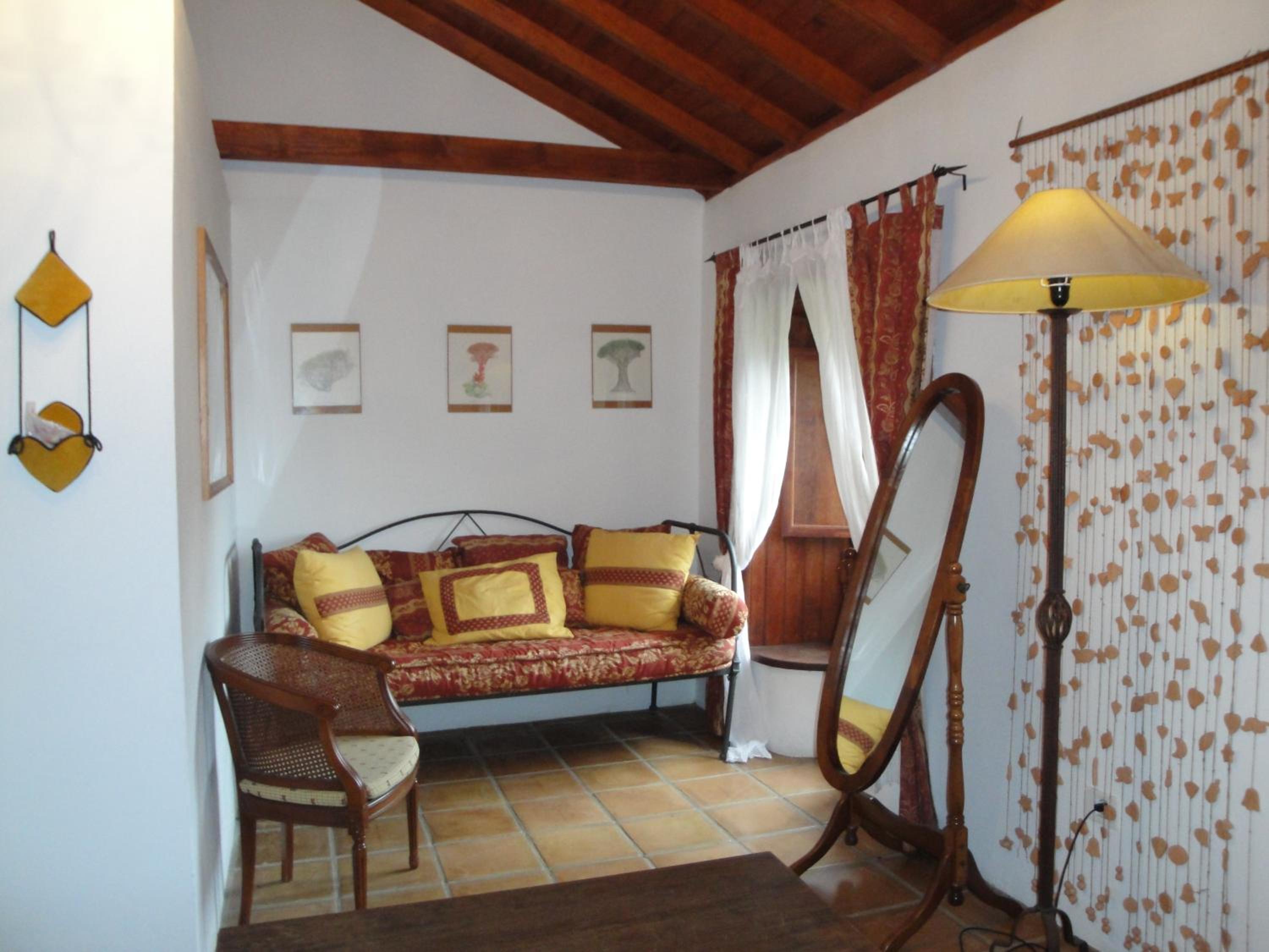 Casa de Dos Habitaciones