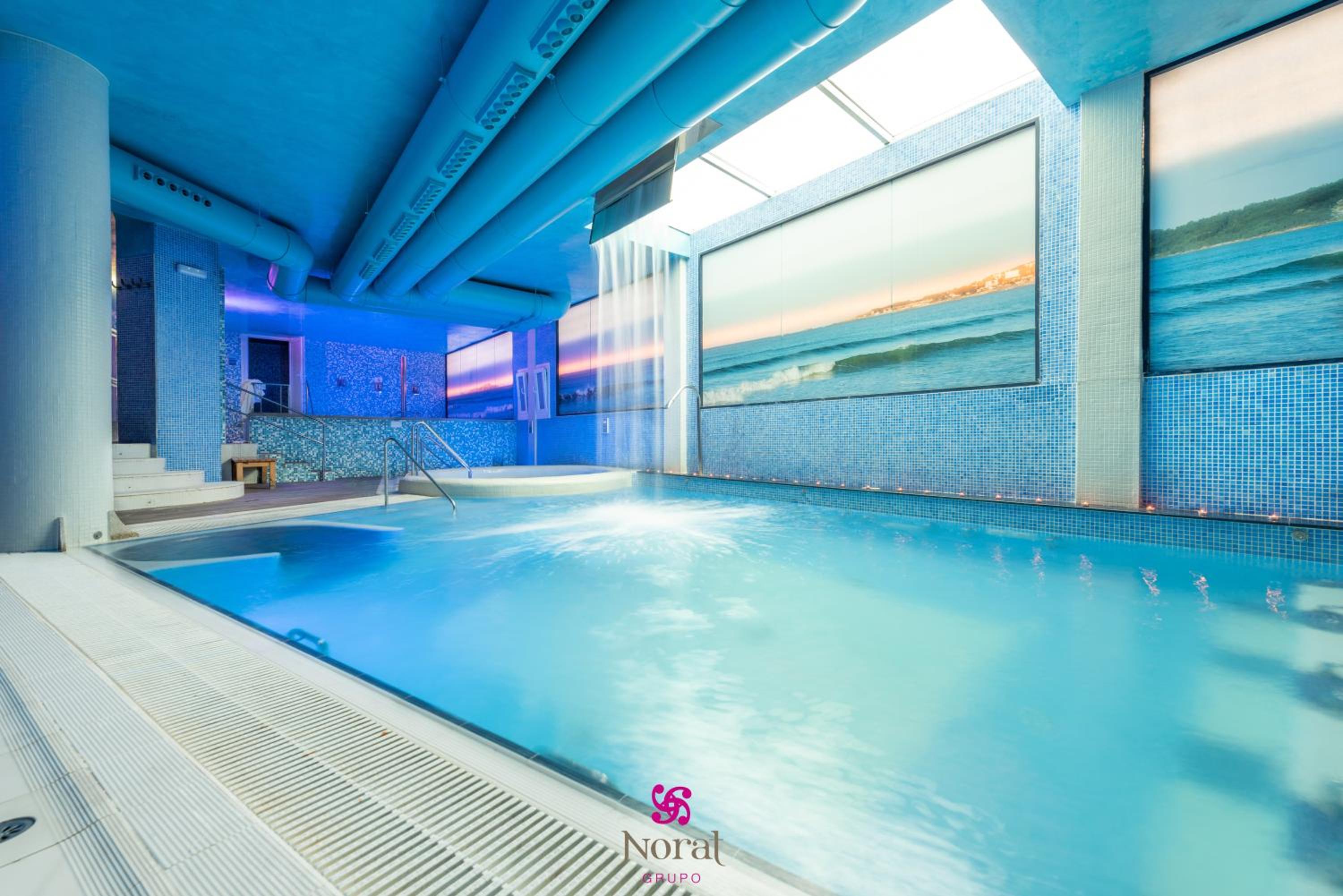 Double Room with Extra Bed (2 Adults + 1 Child) Spa Acces included photo 3
