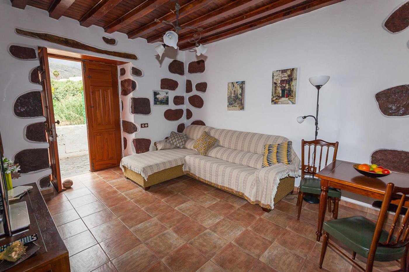 Casa de una habitación
