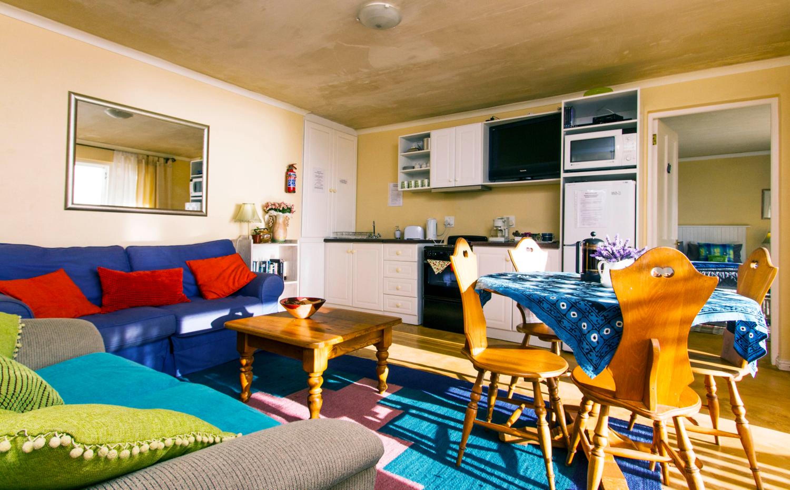 Standard Twin Room with Sea View photo 2
